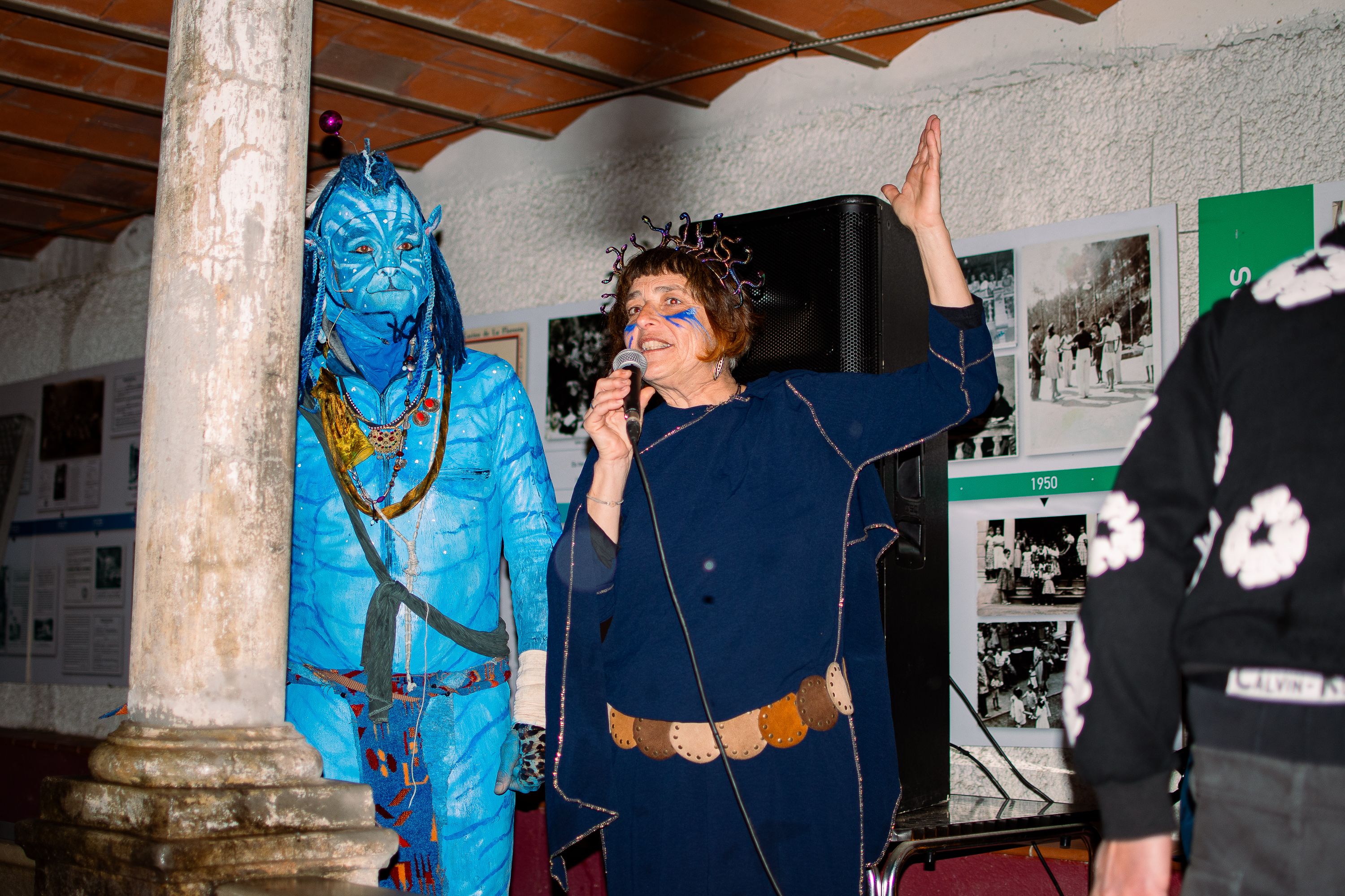 Carnaval a la Floresta. FOTO: Pol Rodríguez (TOT Sant Cugat)