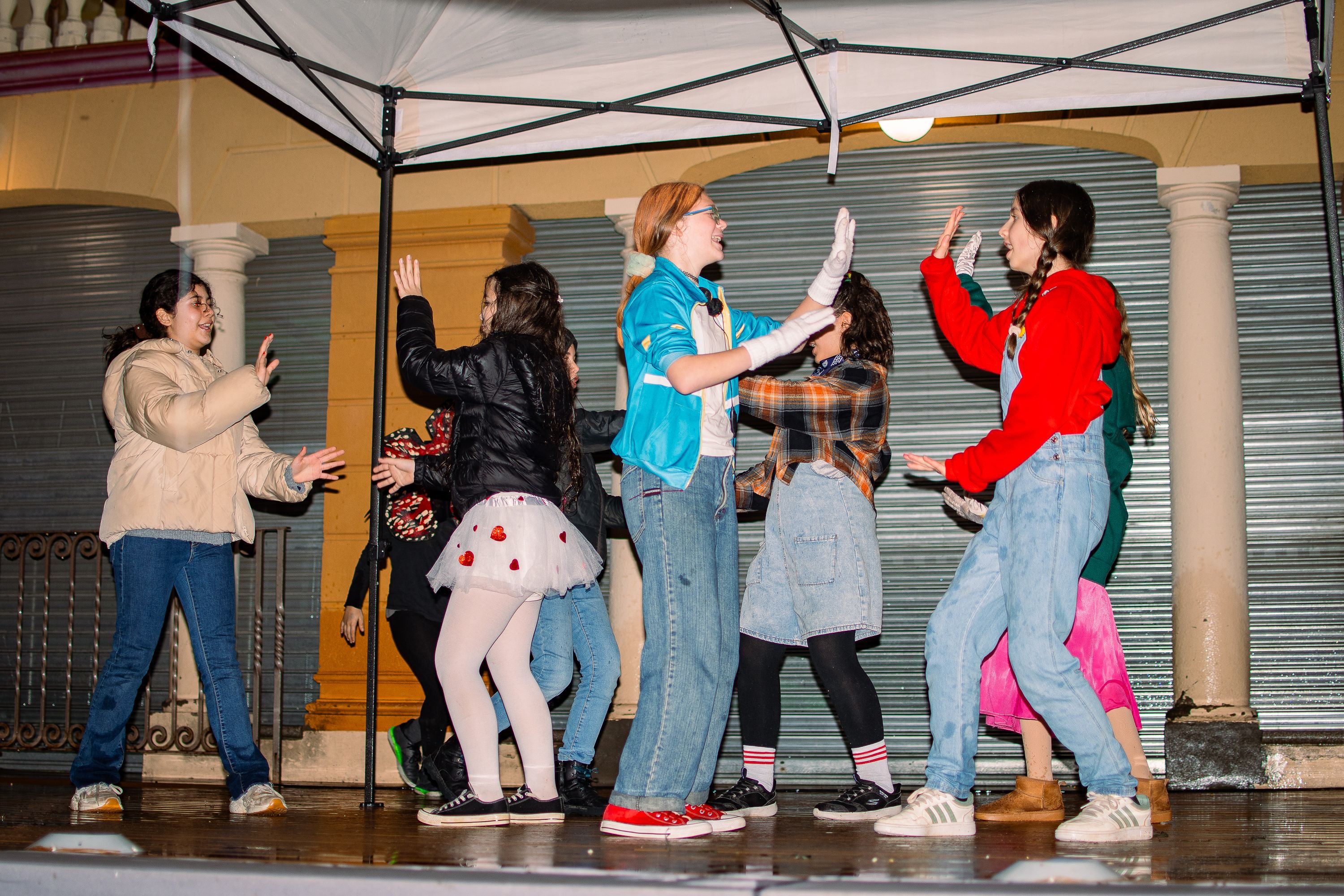 Carnaval a la Floresta. FOTO: Pol Rodríguez (TOT Sant Cugat)