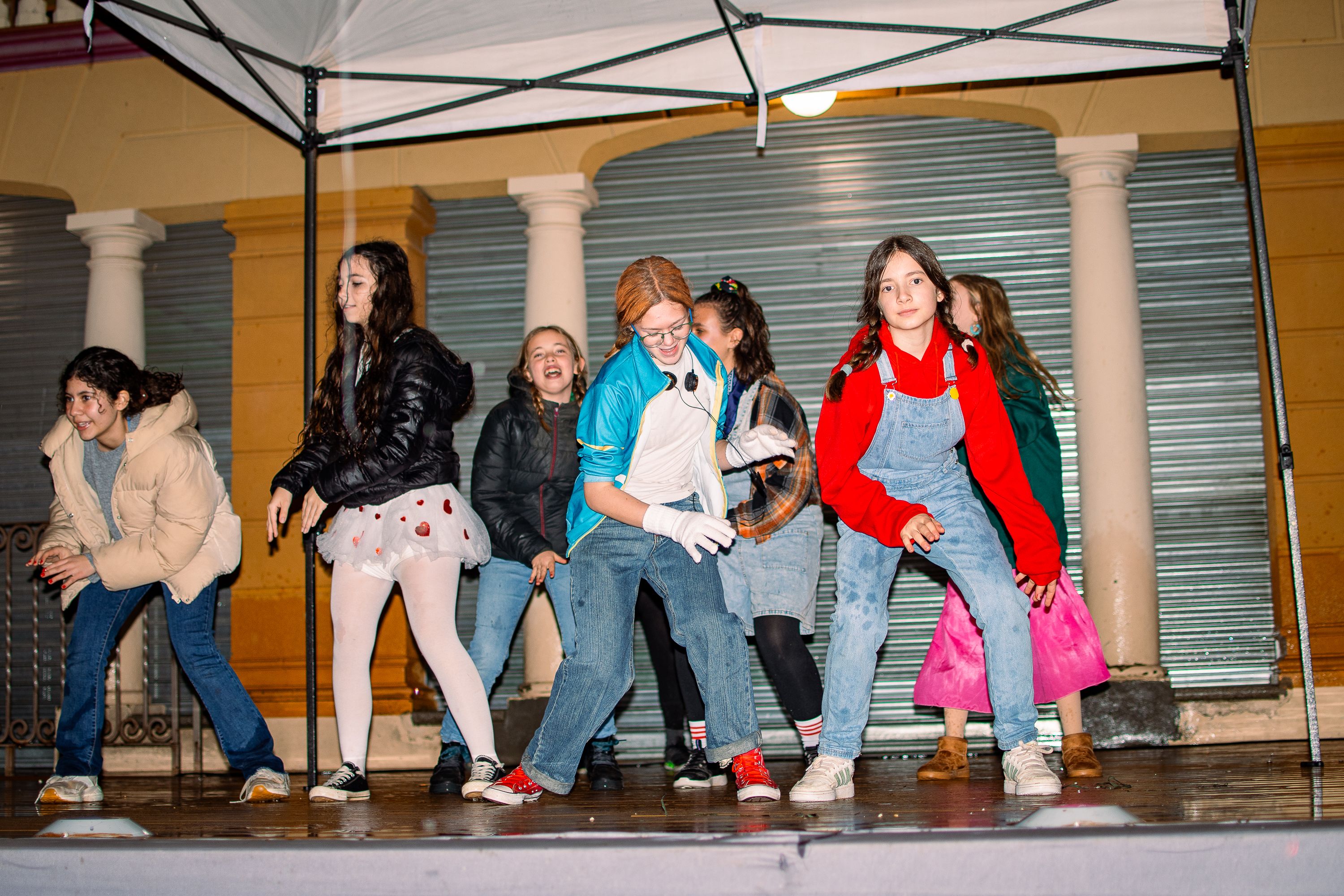 Carnaval a la Floresta. FOTO: Pol Rodríguez (TOT Sant Cugat)