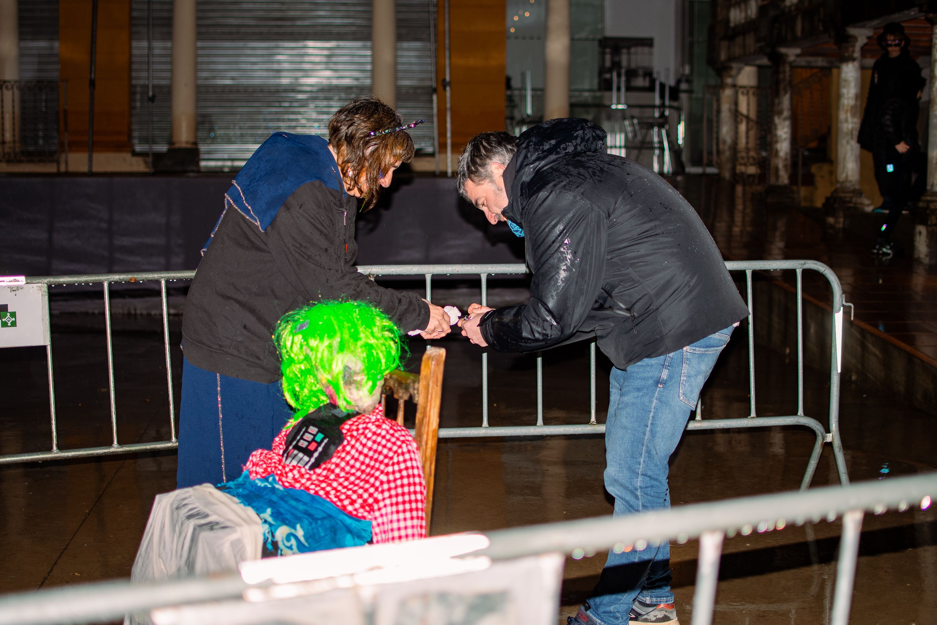 Carnaval a la Floresta. FOTO: Pol Rodríguez (TOT Sant Cugat)