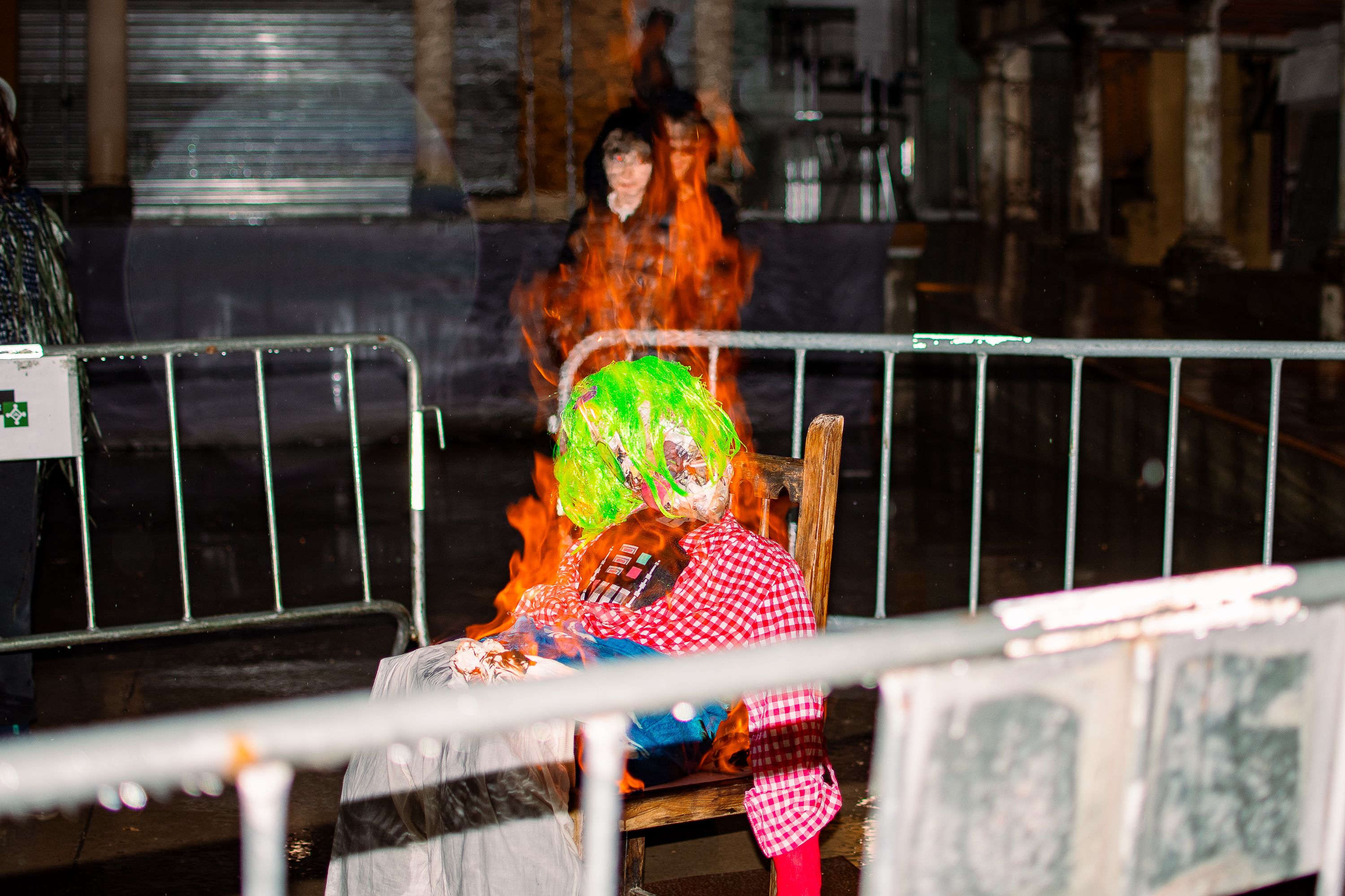 Carnaval a la Floresta. FOTO: Pol Rodríguez (TOT Sant Cugat)