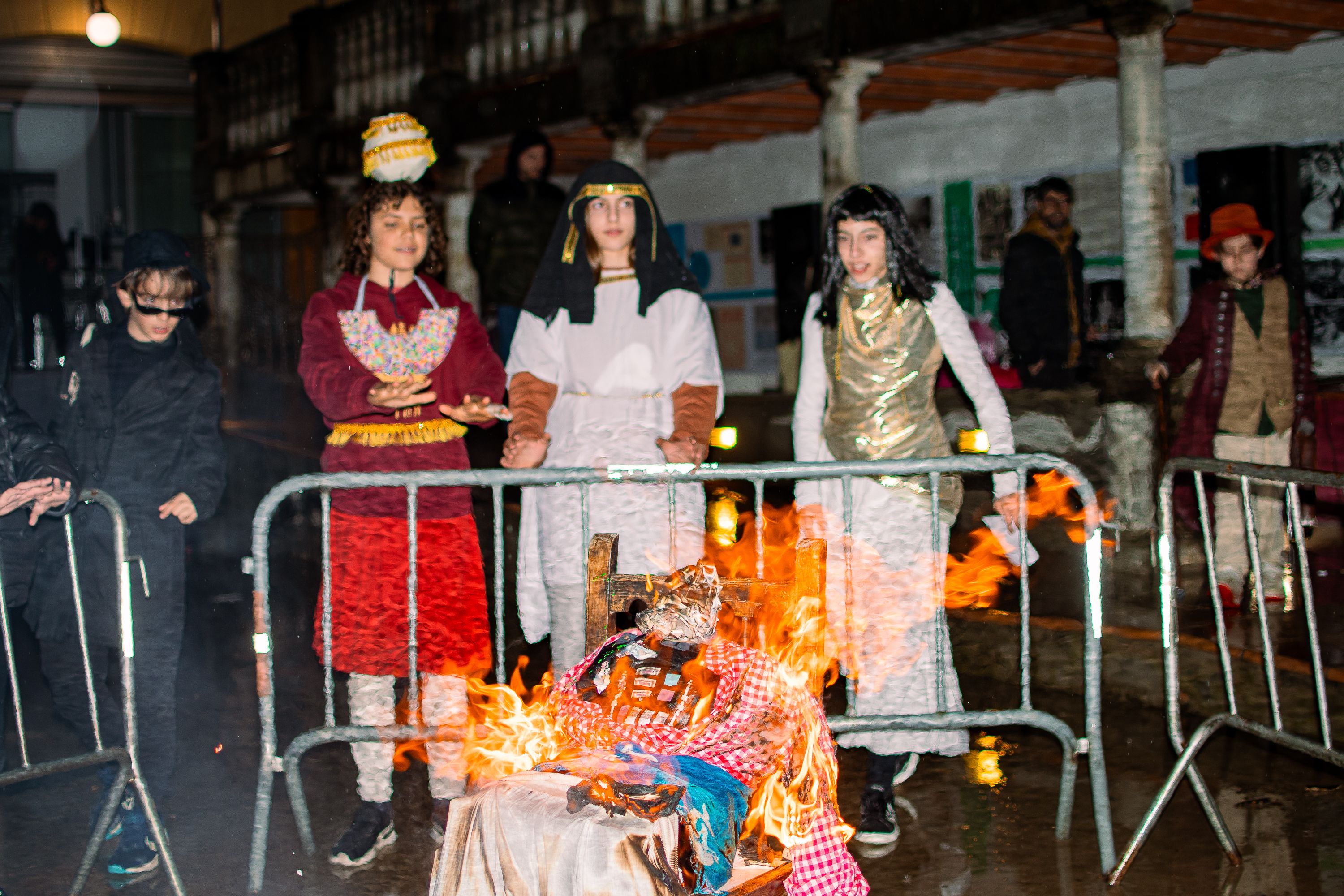 Carnaval a la Floresta. FOTO: Pol Rodríguez (TOT Sant Cugat)
