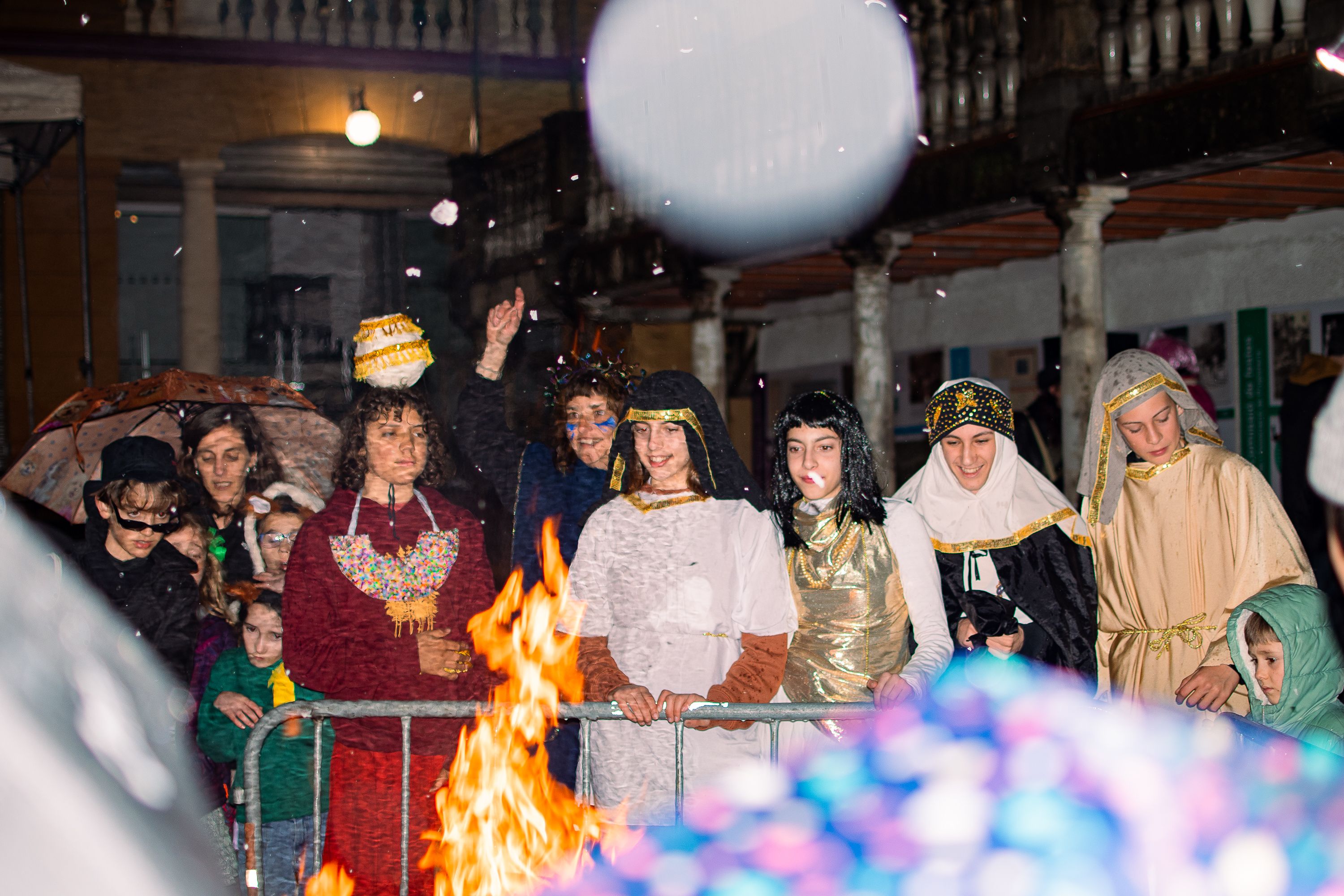 Carnaval a la Floresta. FOTO: Pol Rodríguez (TOT Sant Cugat)