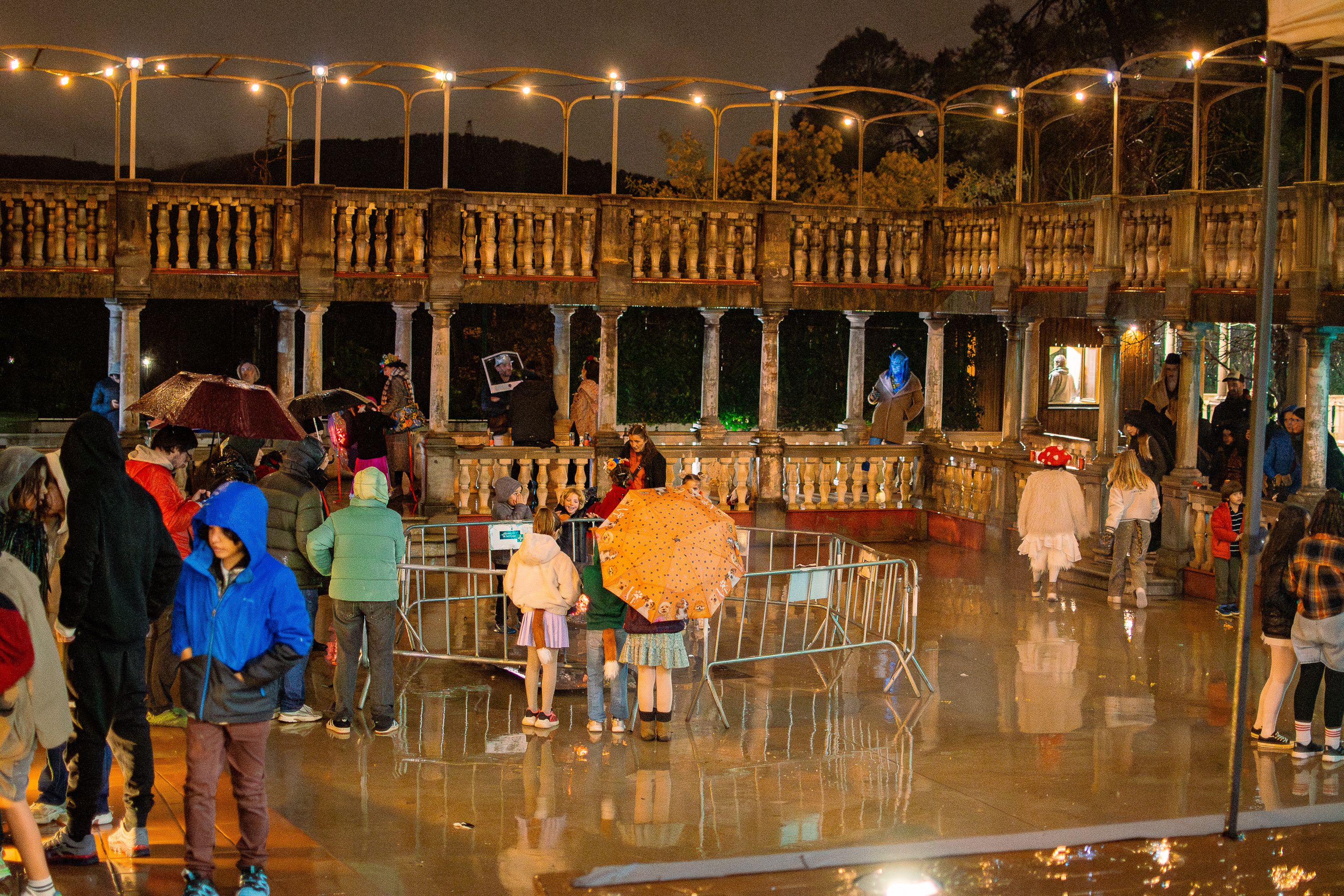 Carnaval a la Floresta. FOTO: Pol Rodríguez (TOT Sant Cugat)