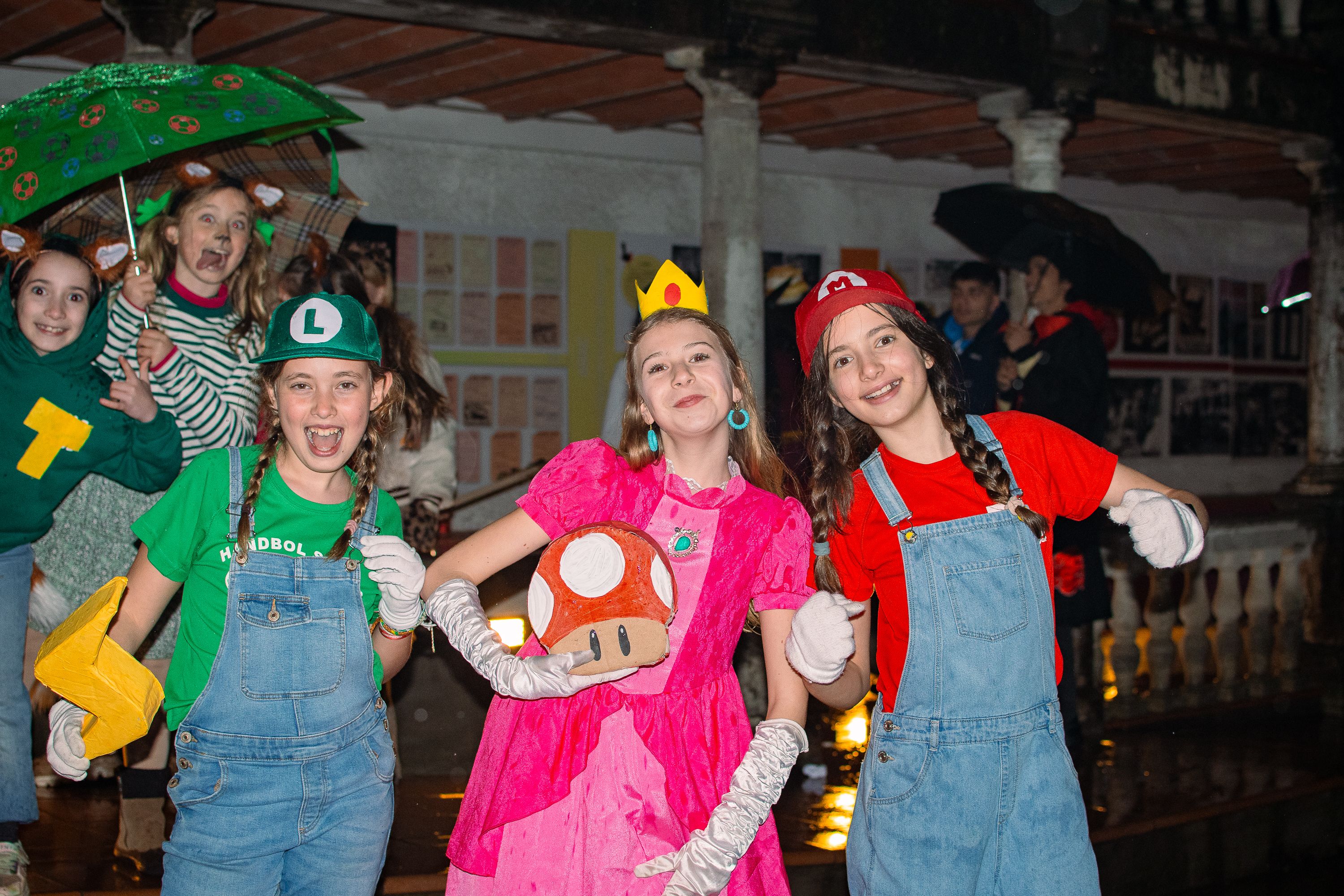 Carnaval a la Floresta. FOTO: Pol Rodríguez (TOT Sant Cugat)