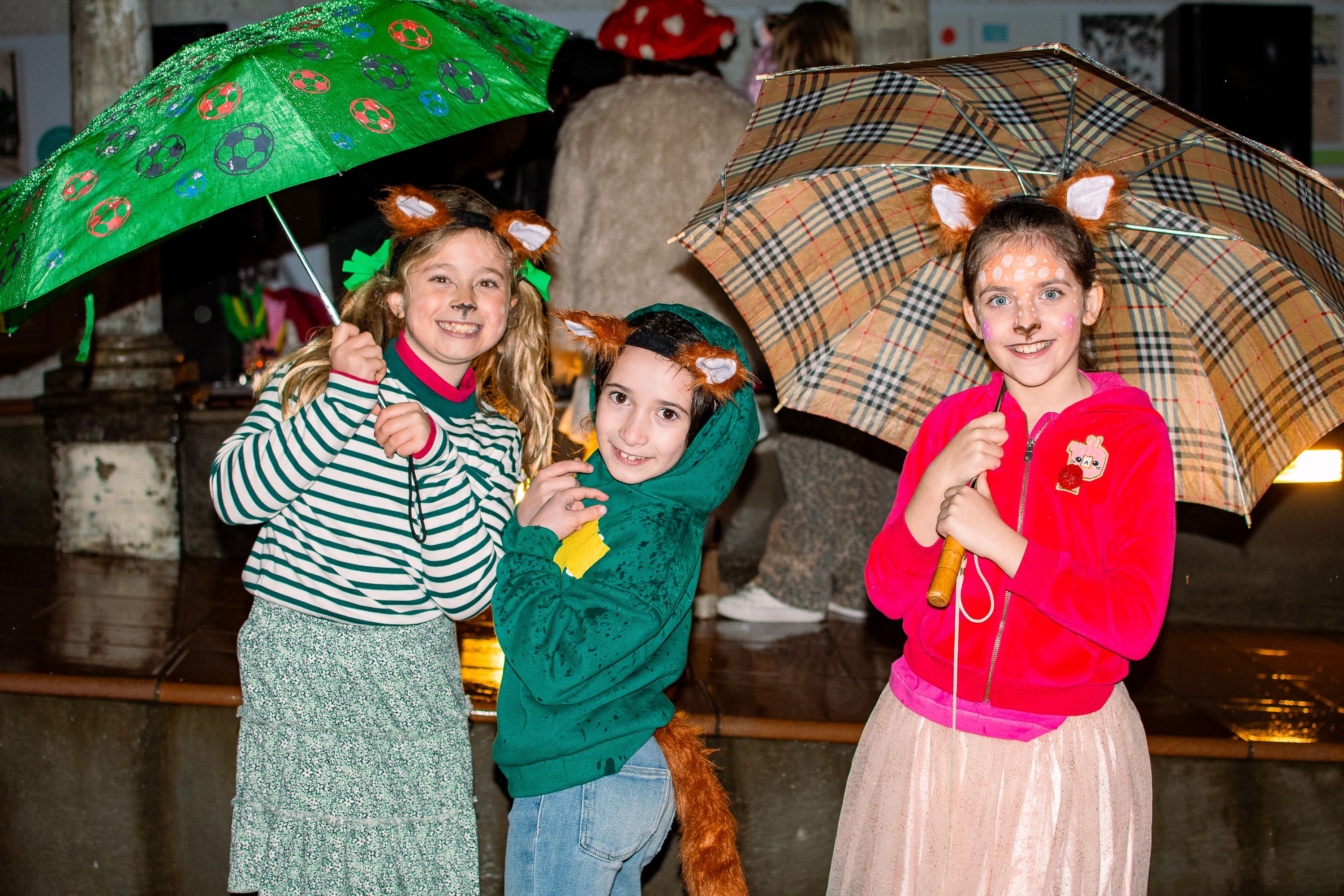 Carnaval a la Floresta. FOTO: Pol Rodríguez (TOT Sant Cugat)
