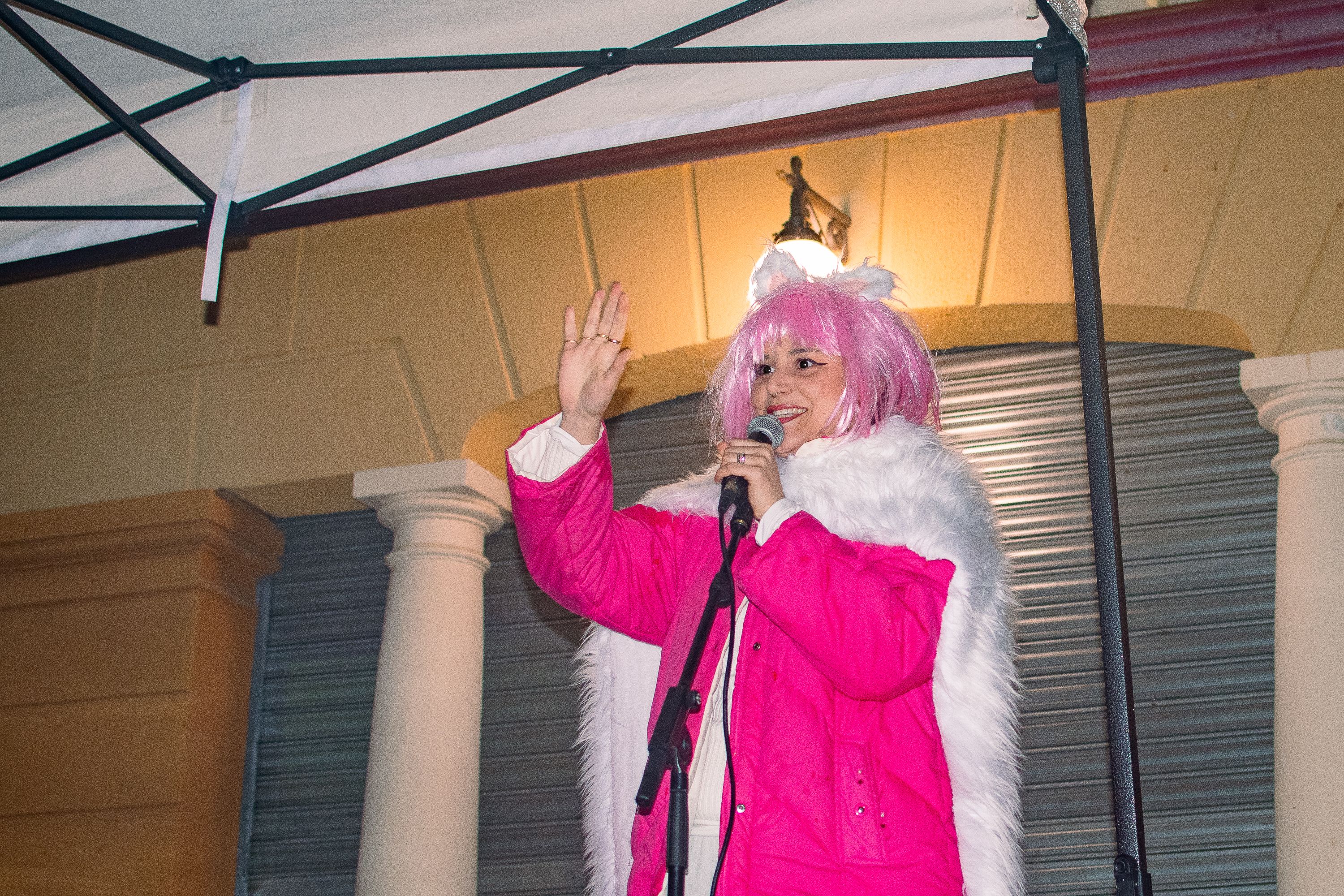 Carnaval a la Floresta. FOTO: Pol Rodríguez (TOT Sant Cugat)