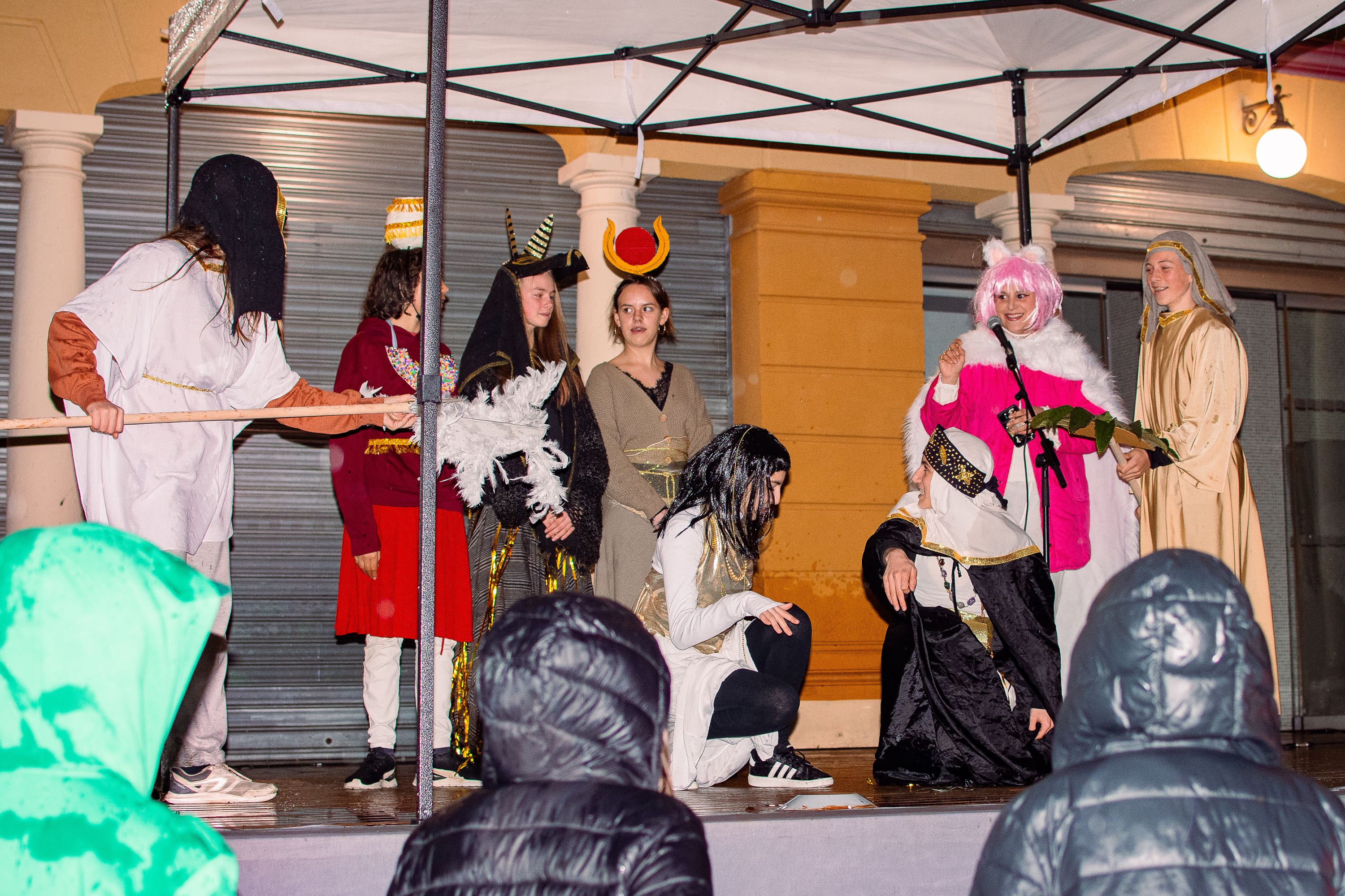 Carnaval a la Floresta. FOTO: Pol Rodríguez (TOT Sant Cugat)