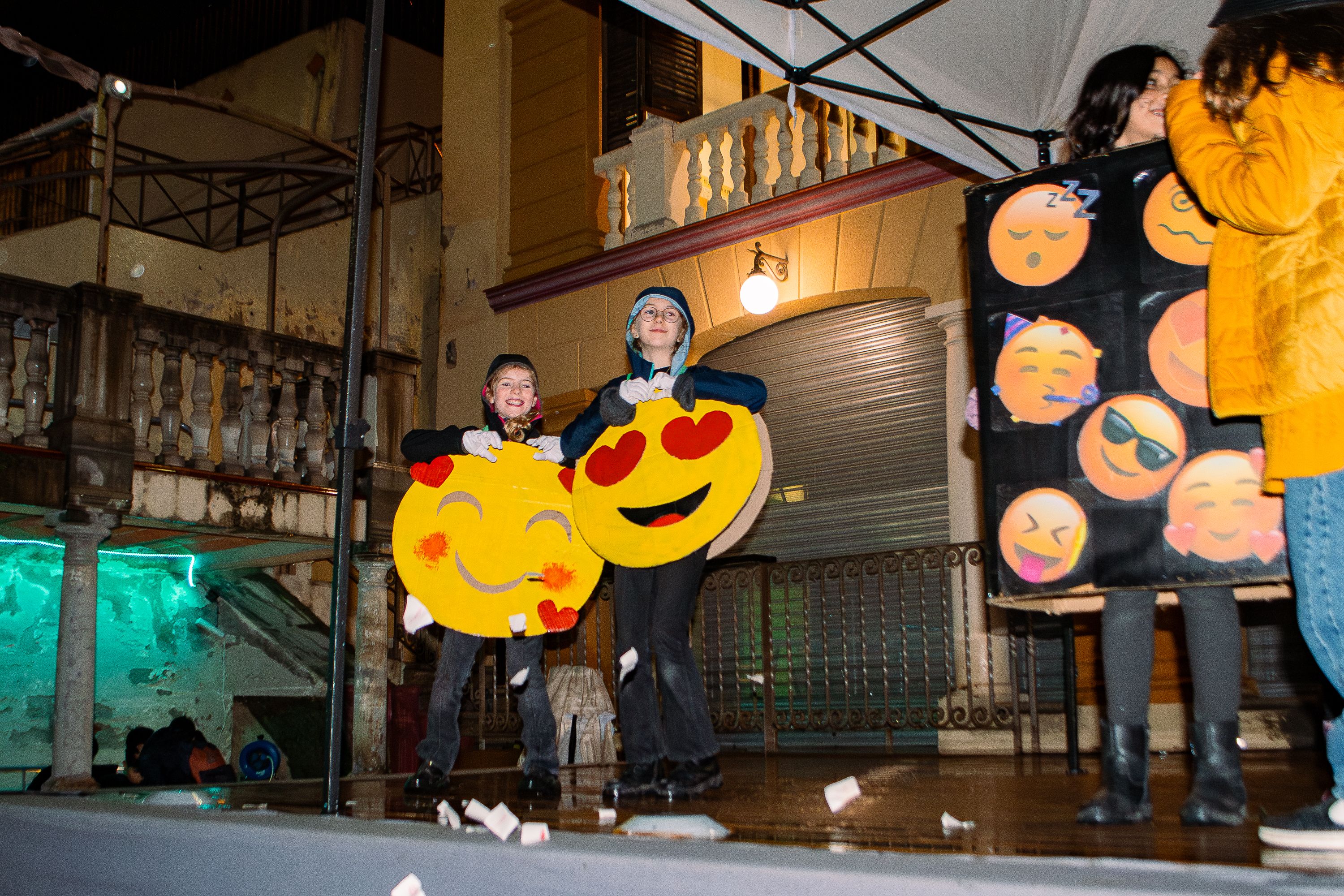 Carnaval a la Floresta. FOTO: Pol Rodríguez (TOT Sant Cugat)