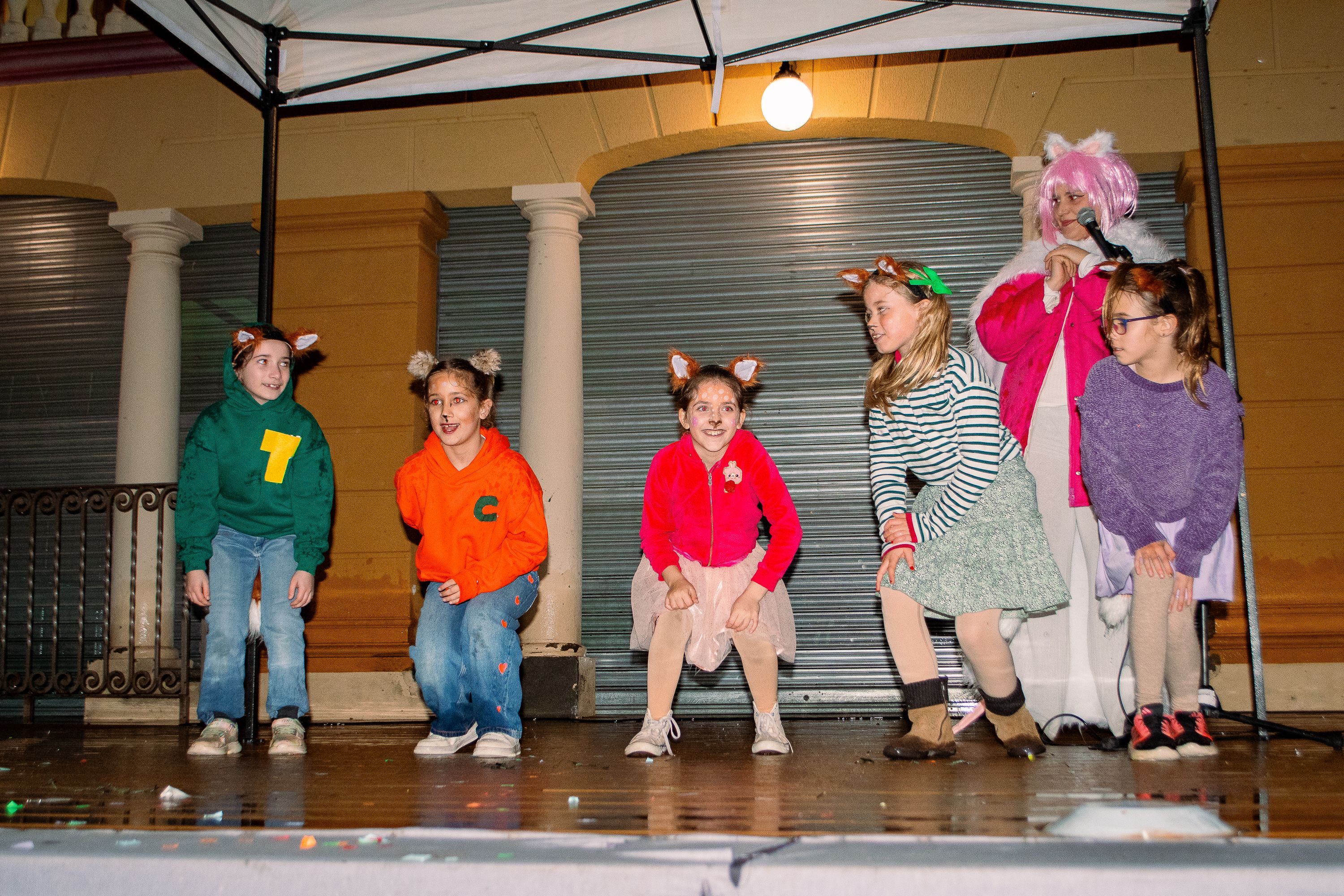 Carnaval a la Floresta. FOTO: Pol Rodríguez (TOT Sant Cugat)