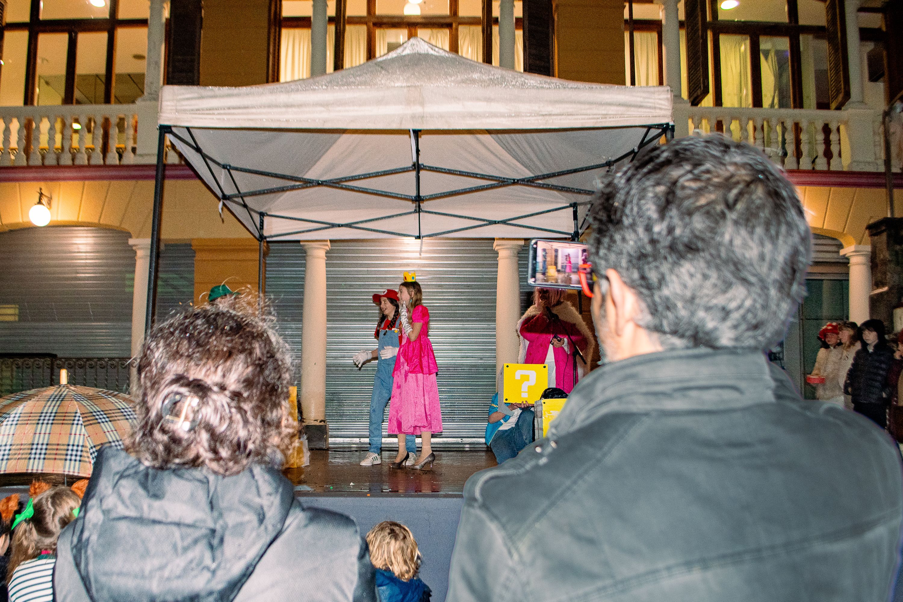 Carnaval a la Floresta. FOTO: Pol Rodríguez (TOT Sant Cugat)