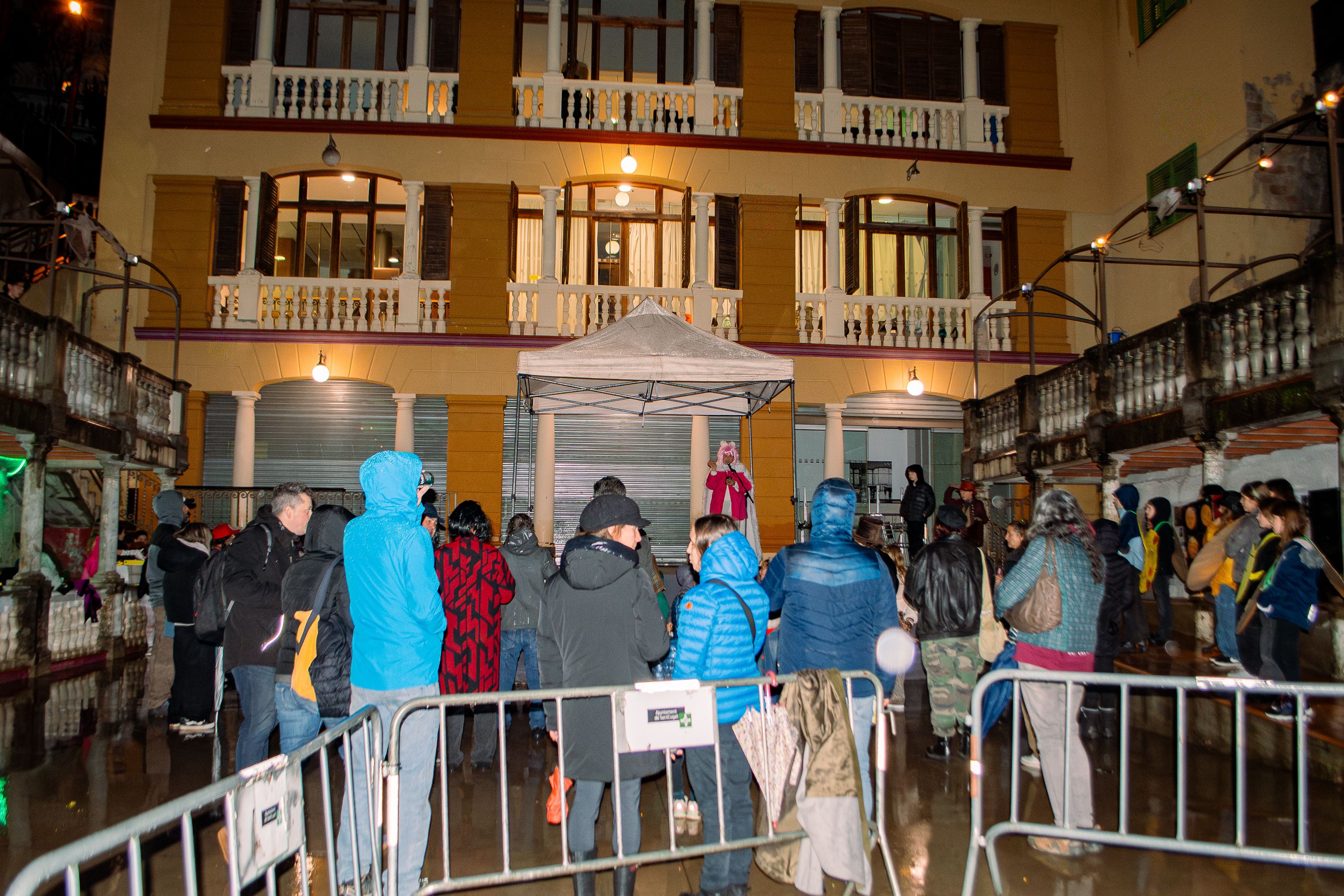 Carnaval a la Floresta. FOTO: Pol Rodríguez (TOT Sant Cugat)