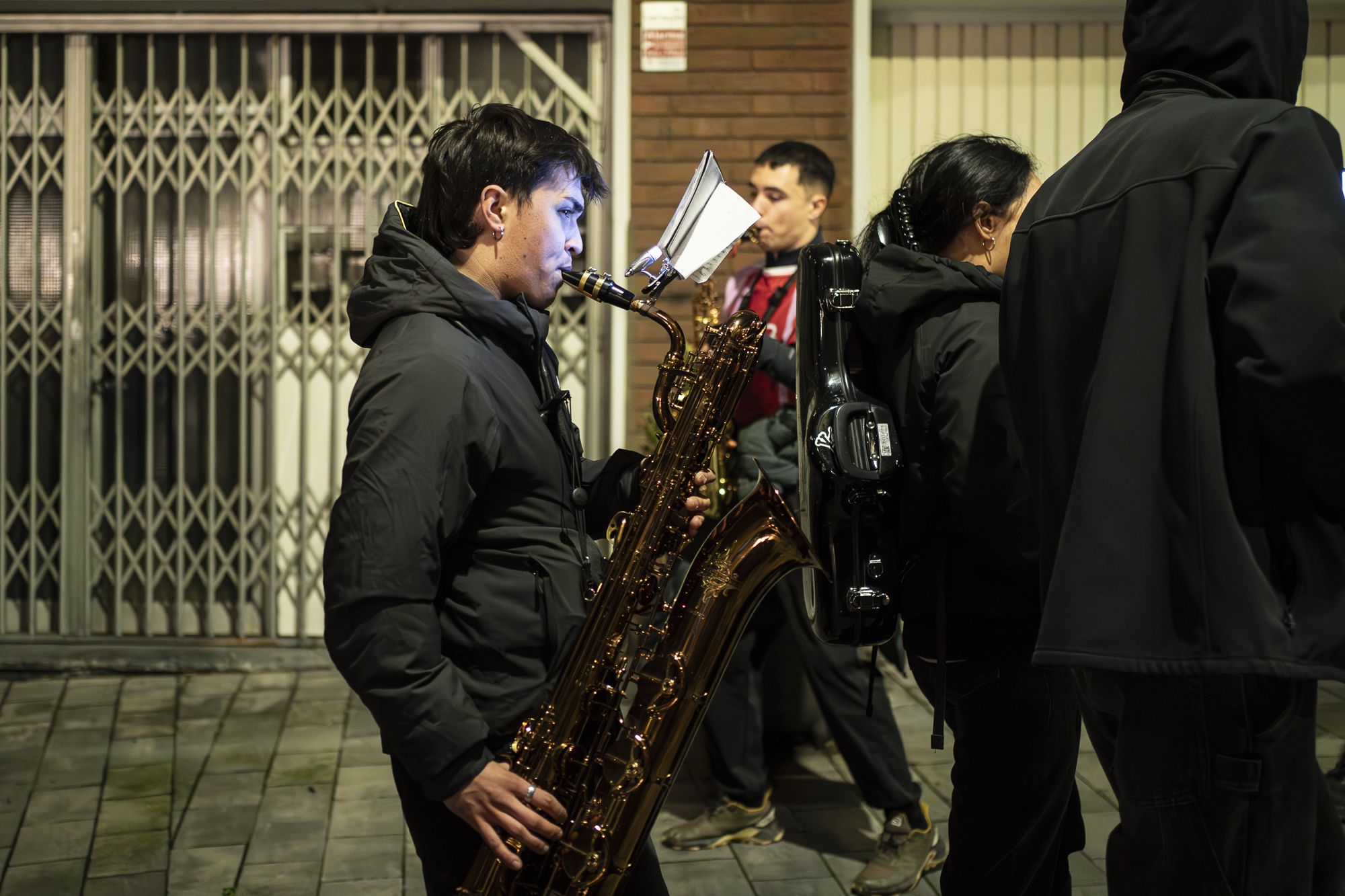 Cercatasques de Carnaval 2026. FOTO: Mireia Comas (TOT Sant Cugat)