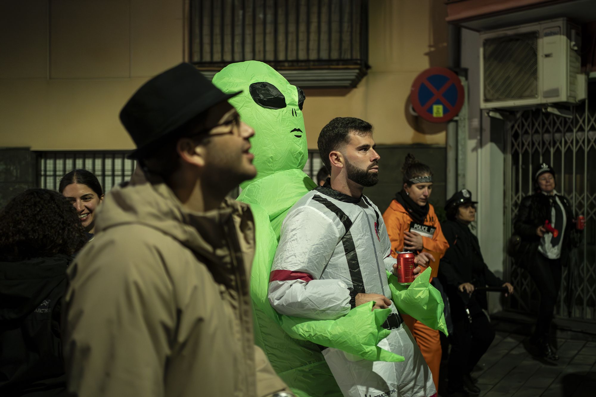 Cercatasques de Carnaval 2026. FOTO: Mireia Comas (TOT Sant Cugat)