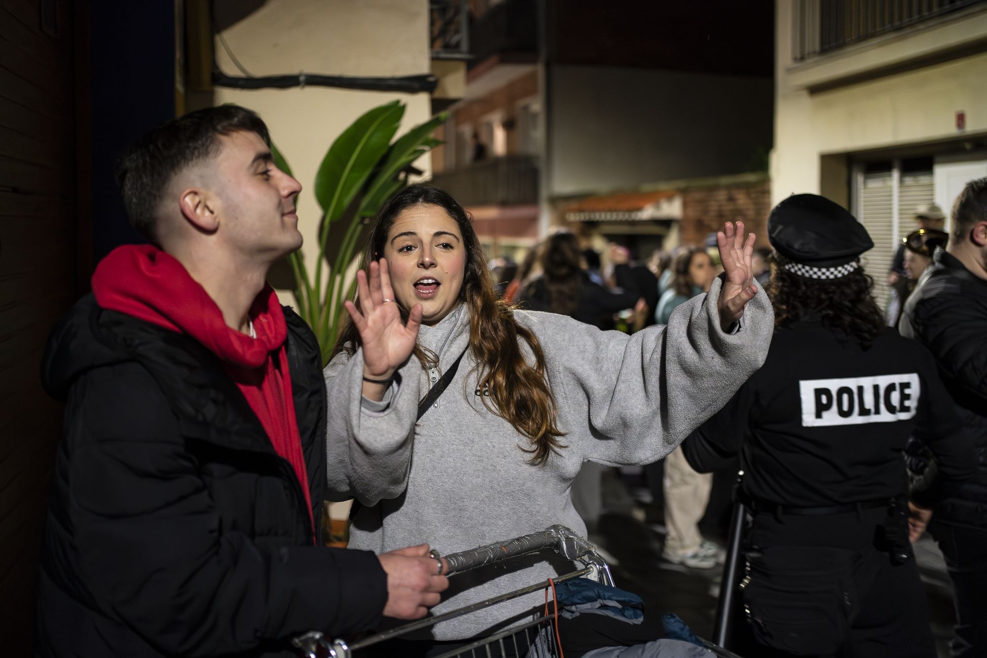 Cercatasques de Carnaval 2026. FOTO: Mireia Comas (TOT Sant Cugat)