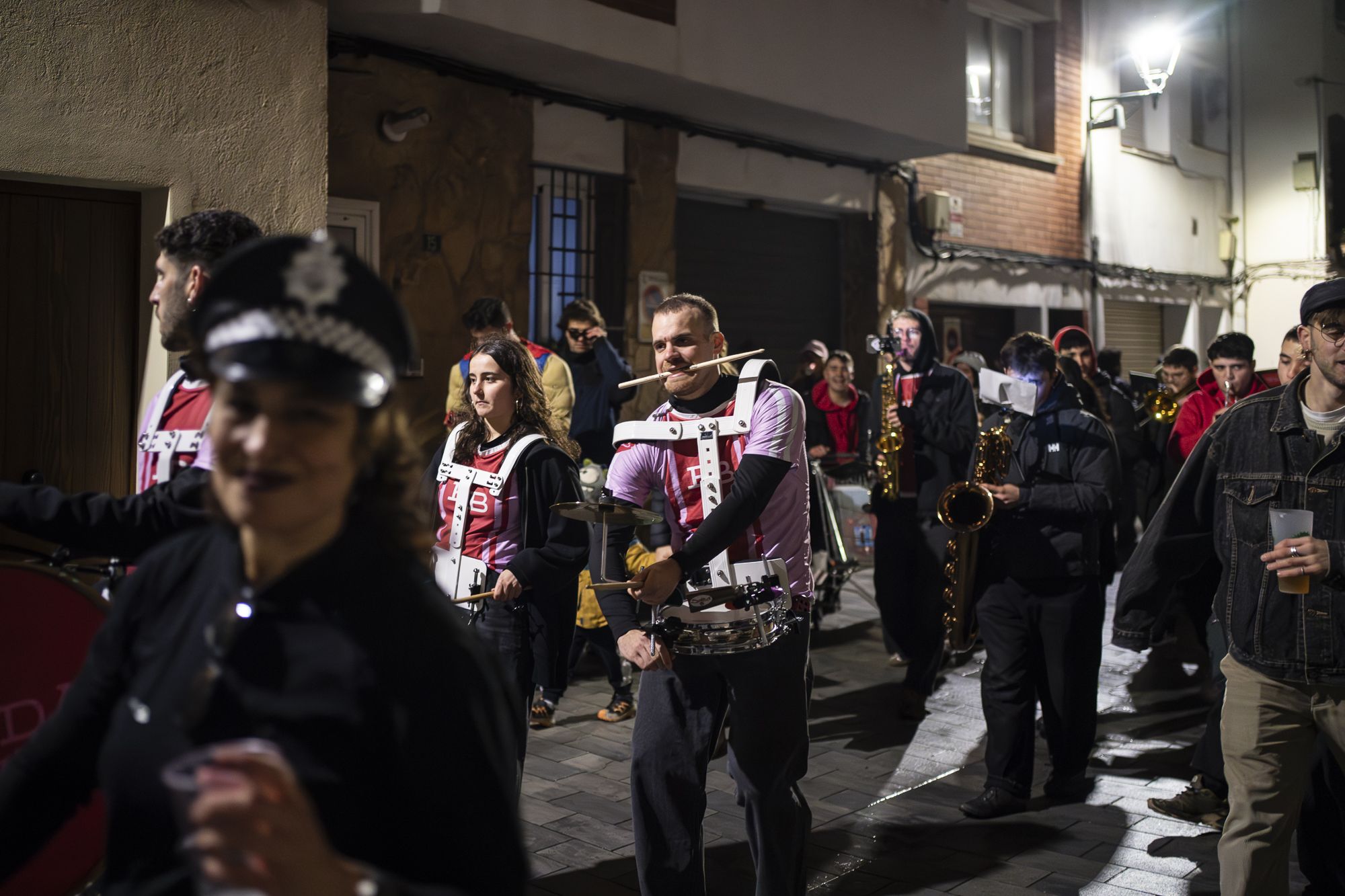 Cercatasques de Carnaval 2026. FOTO: Mireia Comas (TOT Sant Cugat)