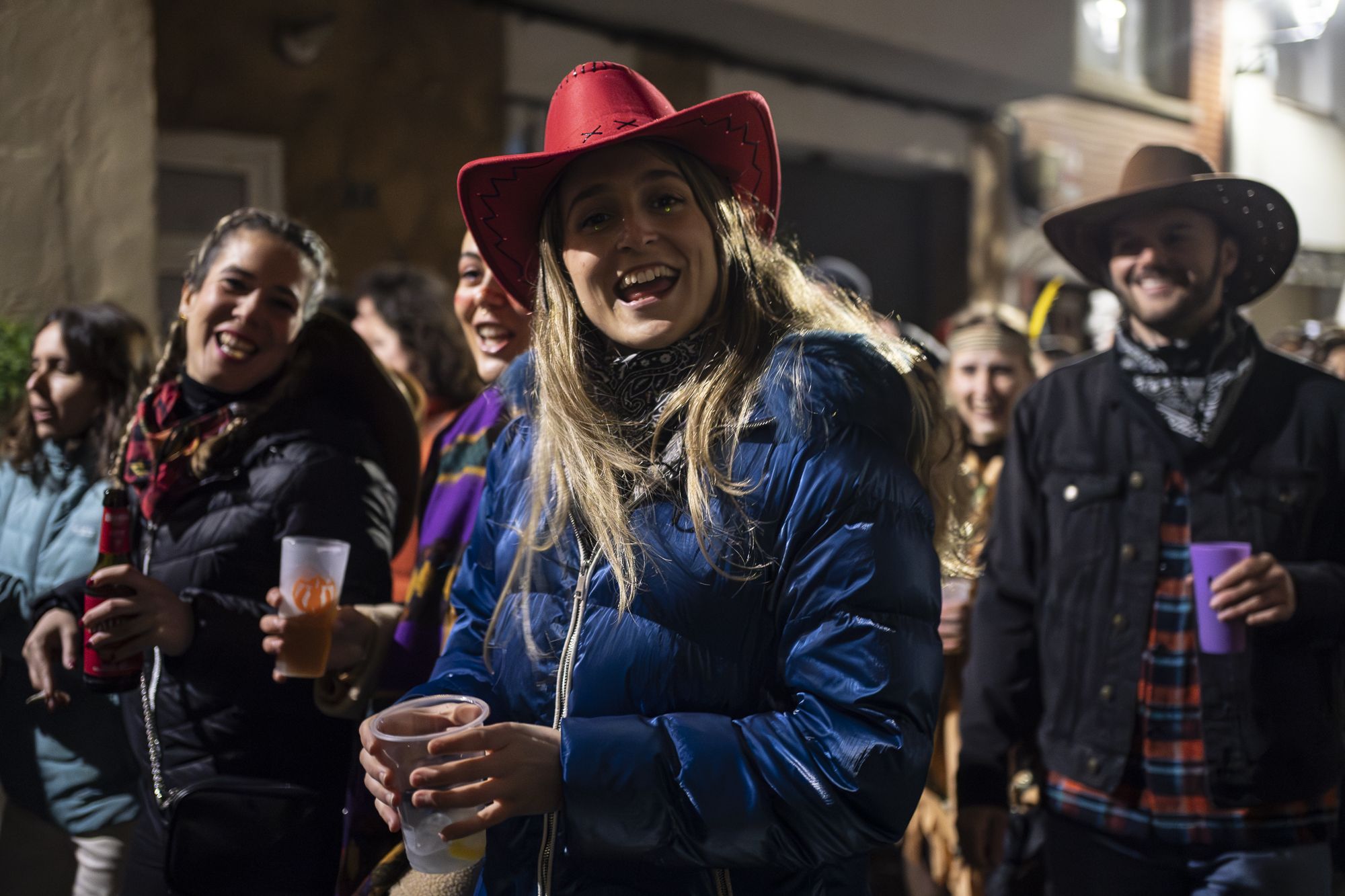 Cercatasques de Carnaval 2026. FOTO: Mireia Comas (TOT Sant Cugat)