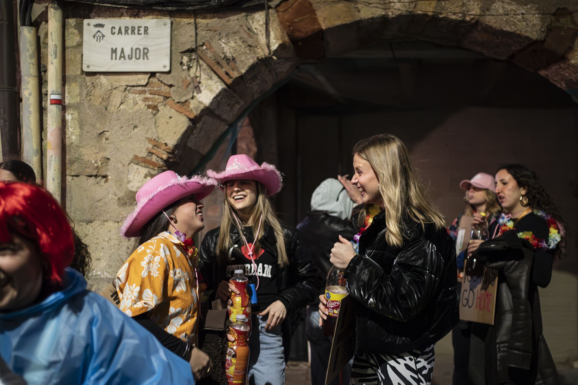 Cercatasques de Carnaval 2026. FOTO: Mireia Comas (TOT Sant Cugat)