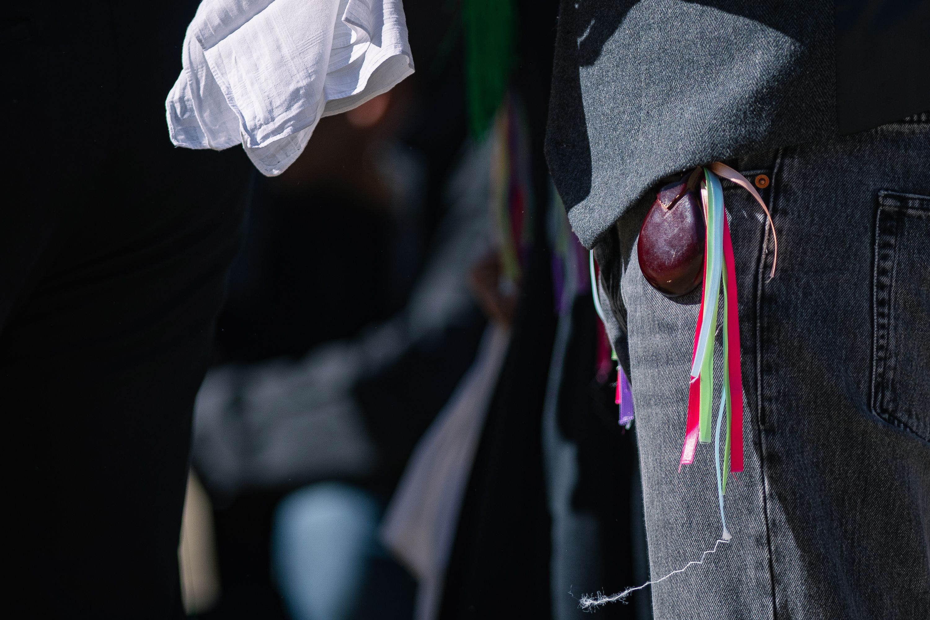 Ball de Gitanes desoctaviades a la plaça de Barcelona FOTO: Pol Rodríguez (TOT Sant Cugat)