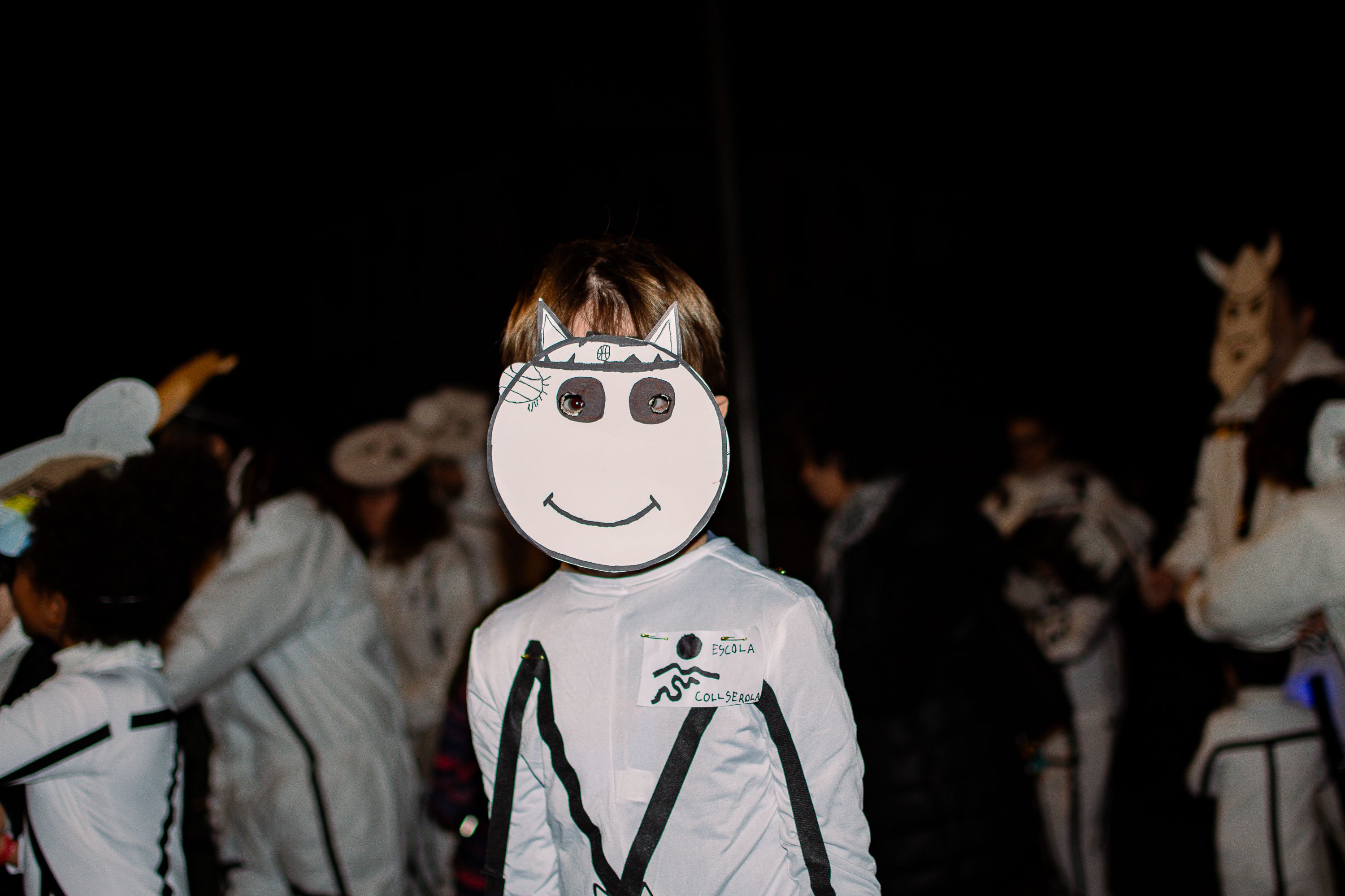 Rua de Comparses de Carnaval. FOTO: Pol Rodríguez (TOT Sant Cugat)