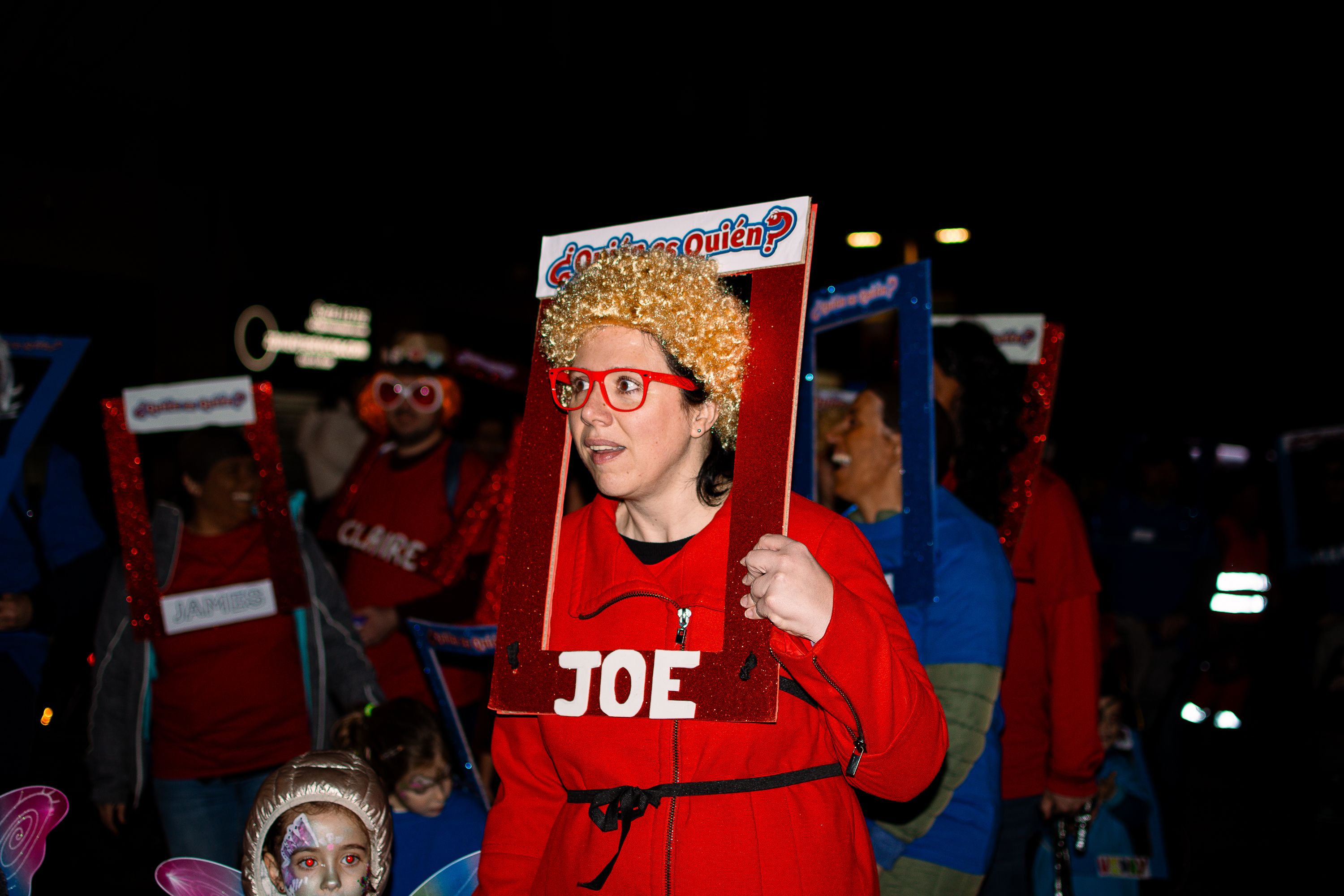 Rua de Comparses de Carnaval. FOTO: Pol Rodríguez (TOT Sant Cugat)