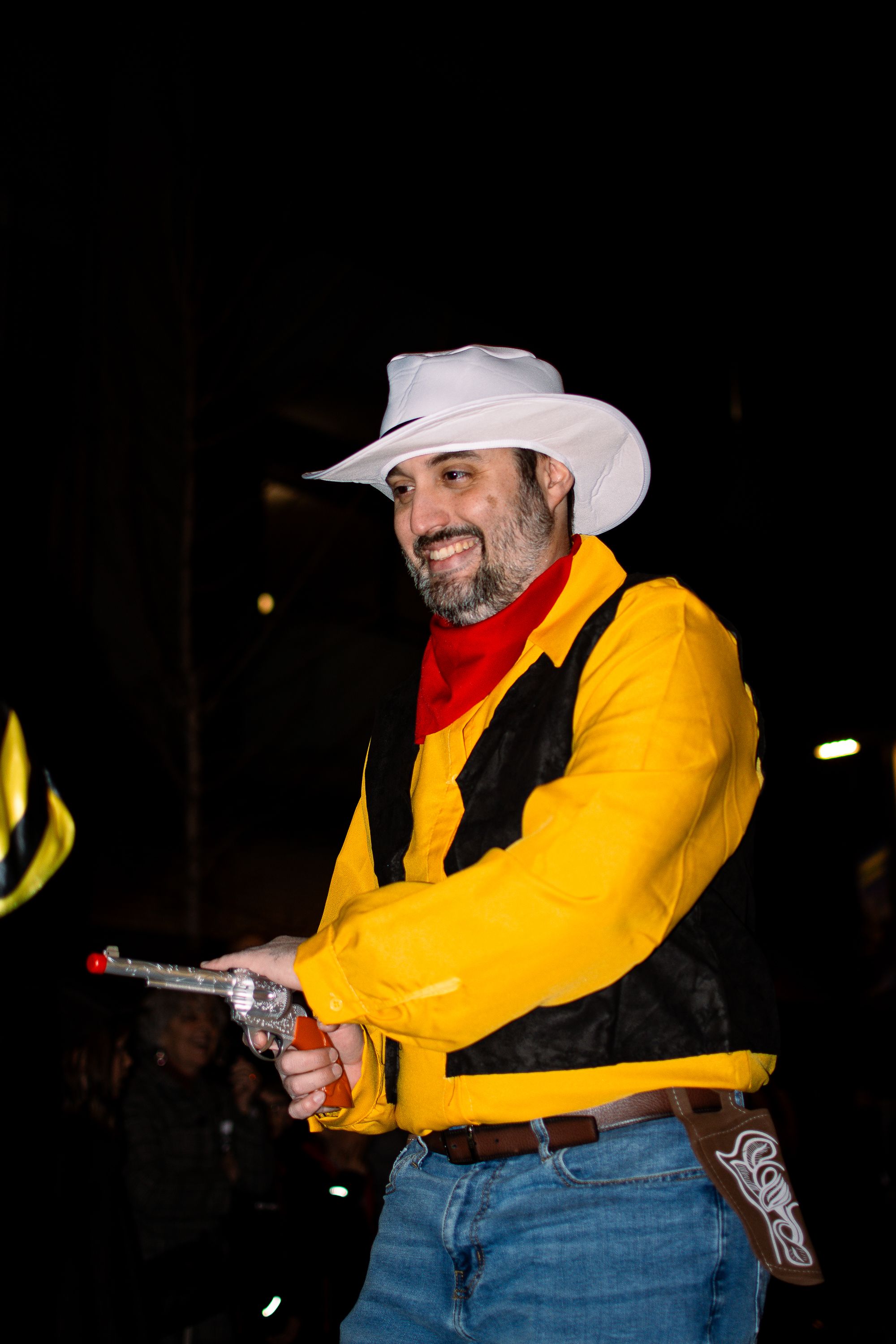 Rua de Comparses de Carnaval. FOTO: Pol Rodríguez (TOT Sant Cugat)