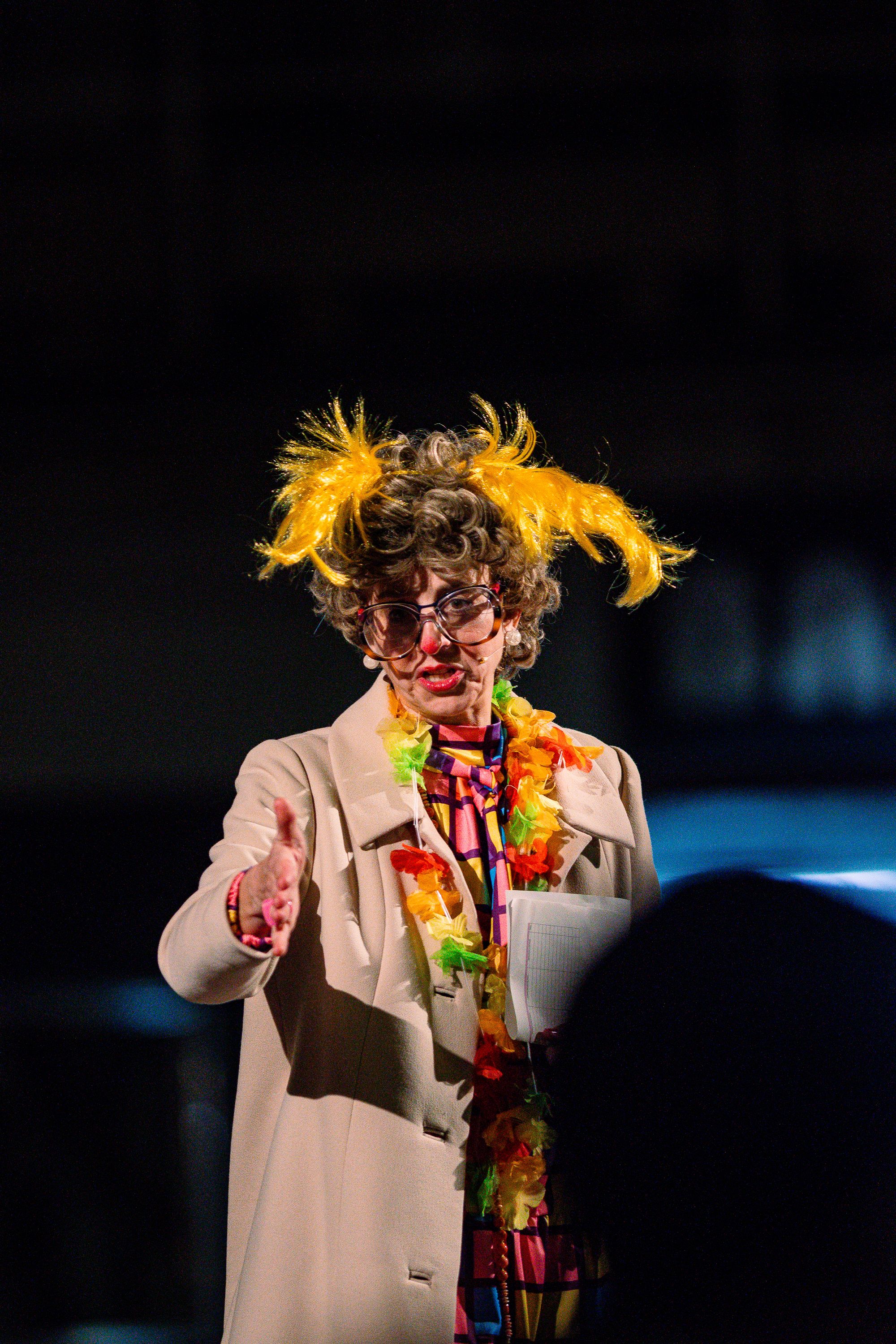 Rua de Comparses de Carnaval. FOTO: Pol Rodríguez (TOT Sant Cugat)