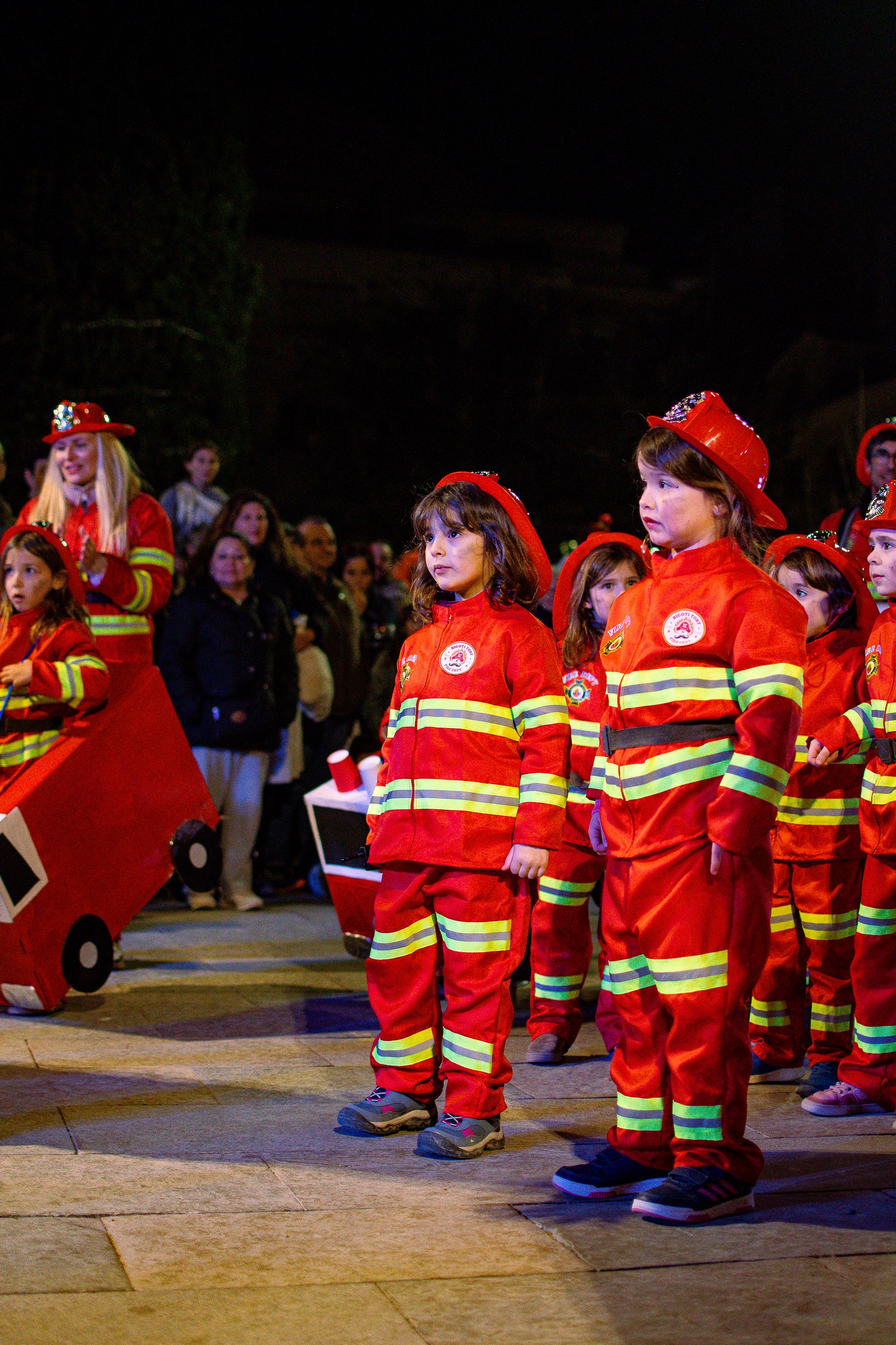 Rua de Comparses de Carnaval. FOTO: Pol Rodríguez (TOT Sant Cugat)