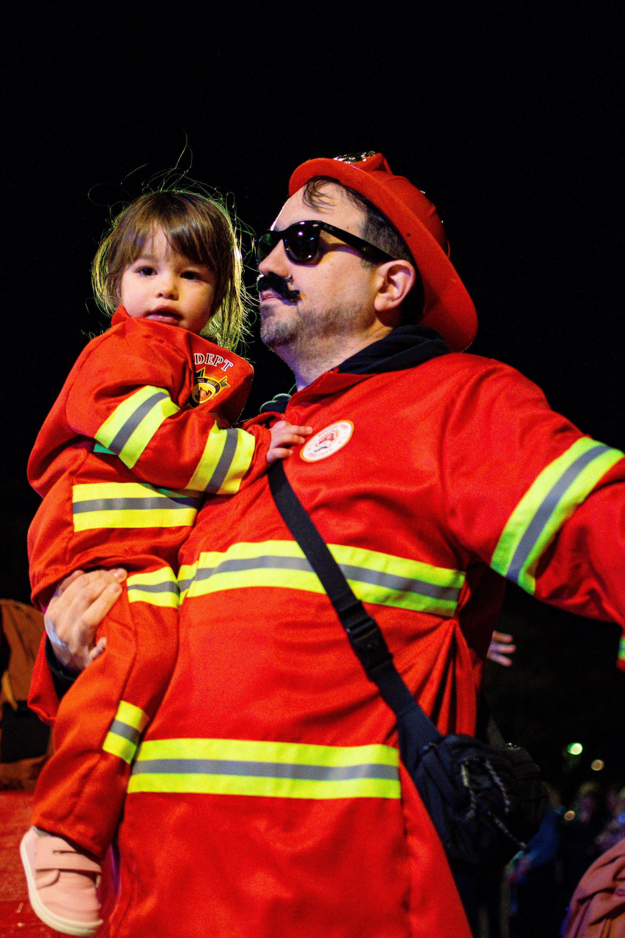 Rua de Comparses de Carnaval. FOTO: Pol Rodríguez (TOT Sant Cugat)