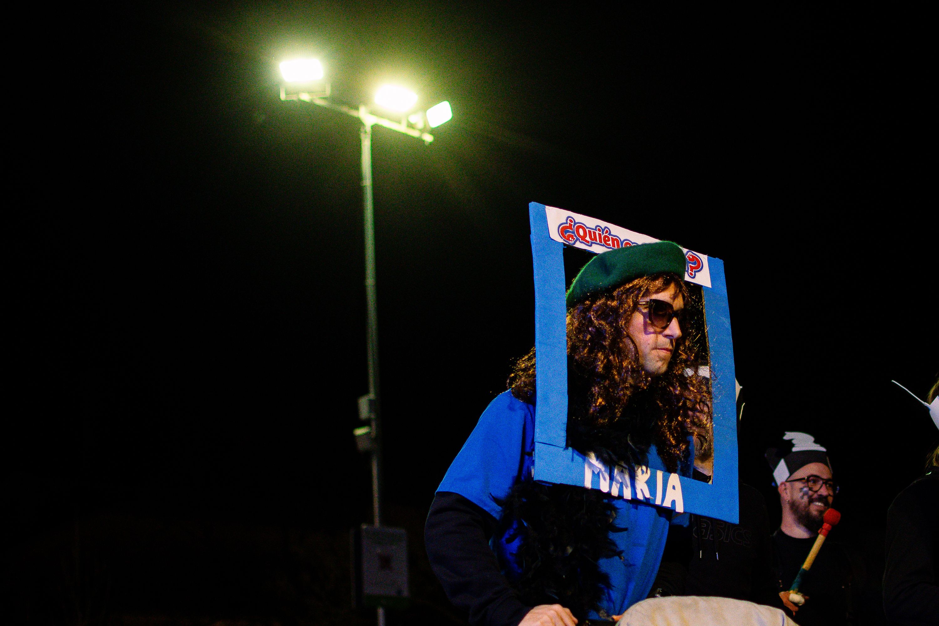 Rua de Comparses de Carnaval. FOTO: Pol Rodríguez (TOT Sant Cugat)