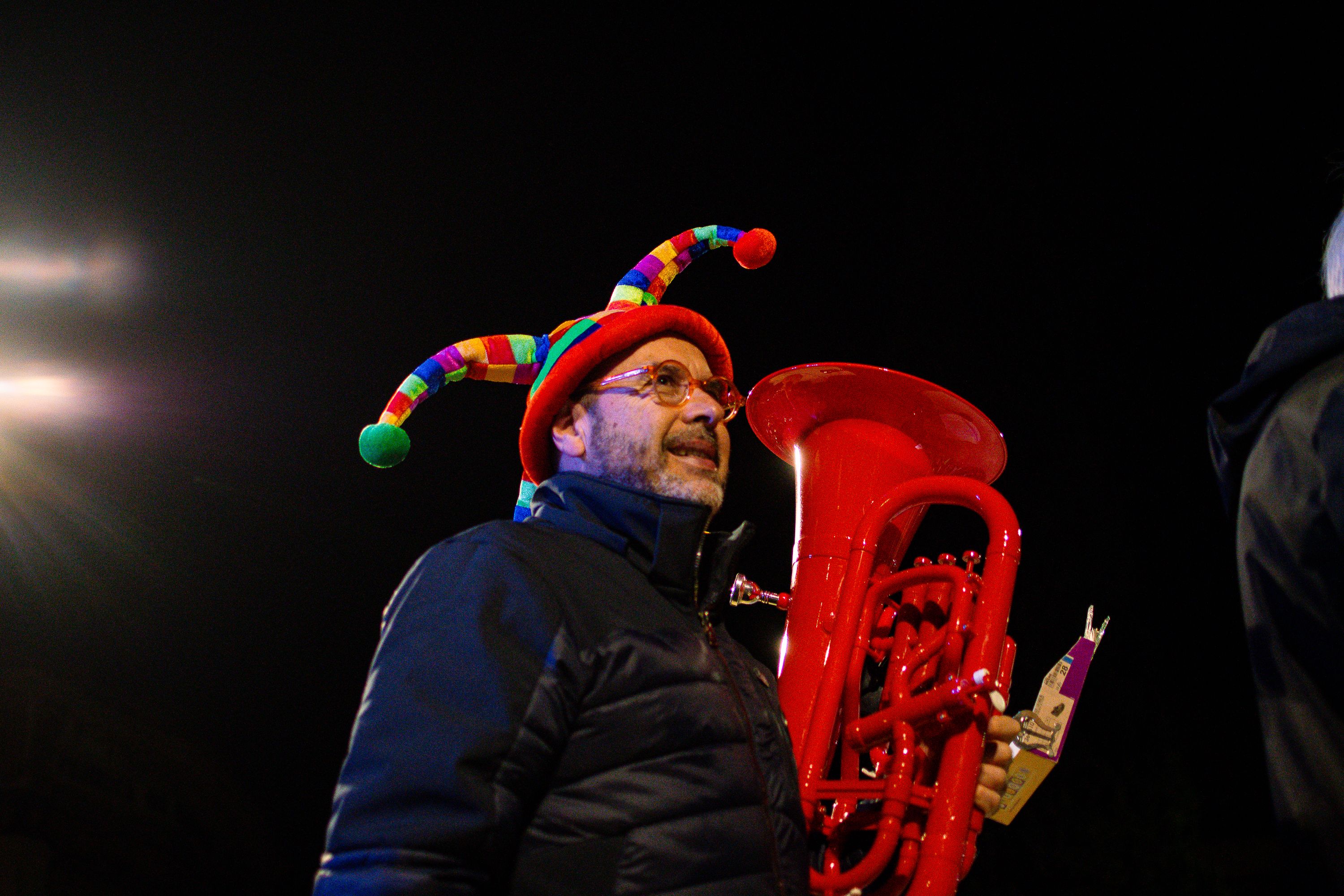 Rua de Comparses de Carnaval. FOTO: Pol Rodríguez (TOT Sant Cugat)