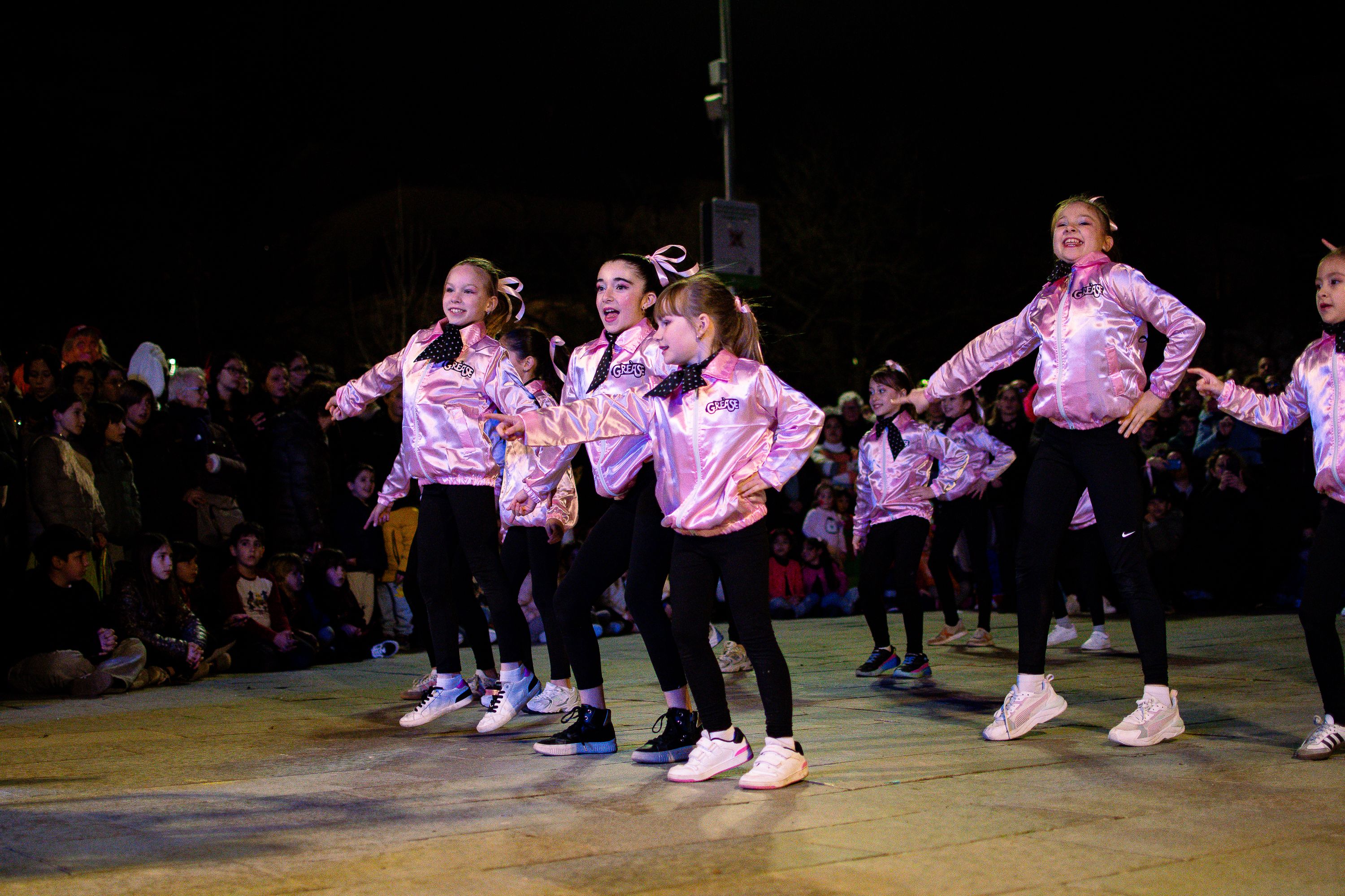 Rua de Comparses de Carnaval. FOTO: Pol Rodríguez (TOT Sant Cugat)
