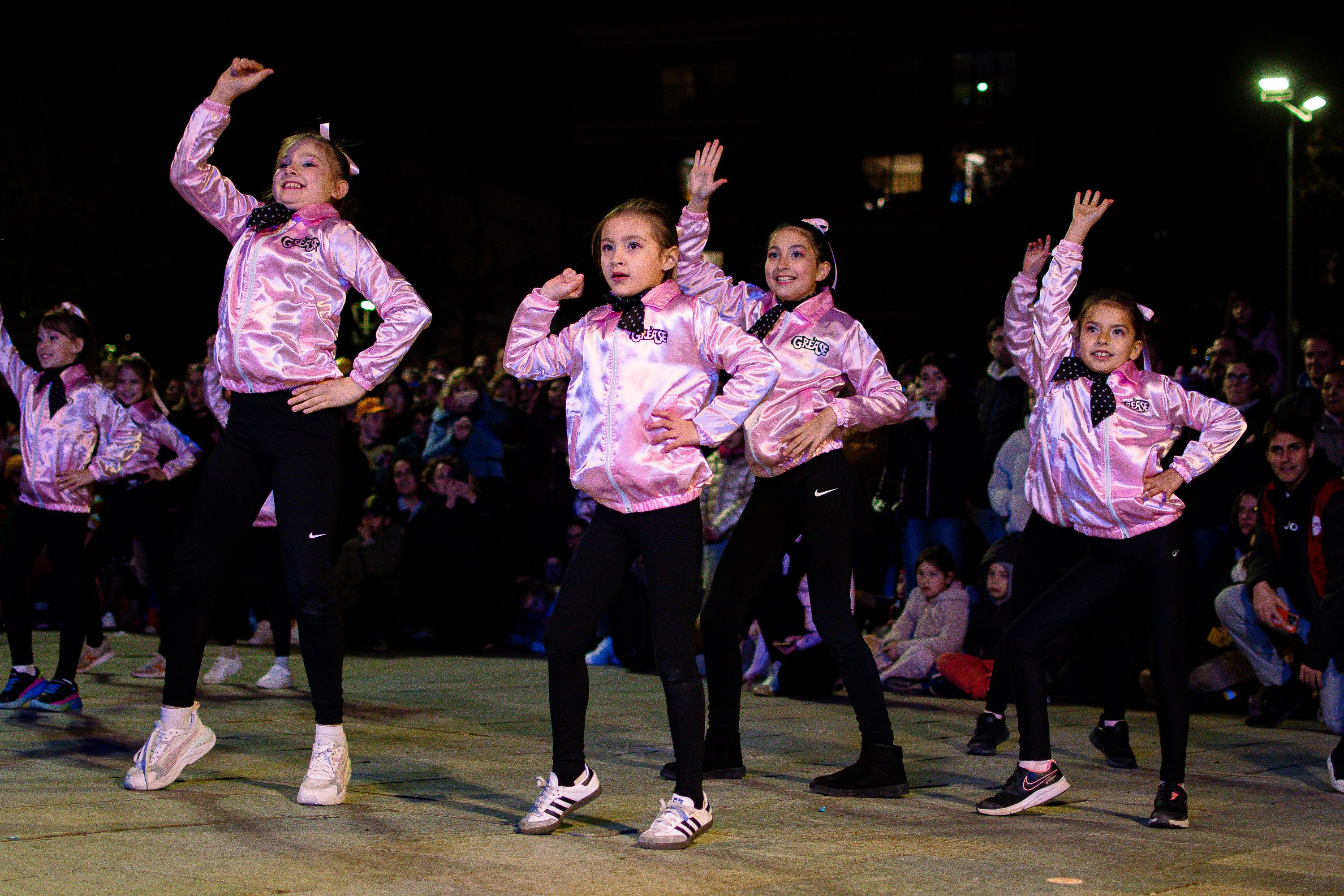 Rua de Comparses de Carnaval. FOTO: Pol Rodríguez (TOT Sant Cugat)