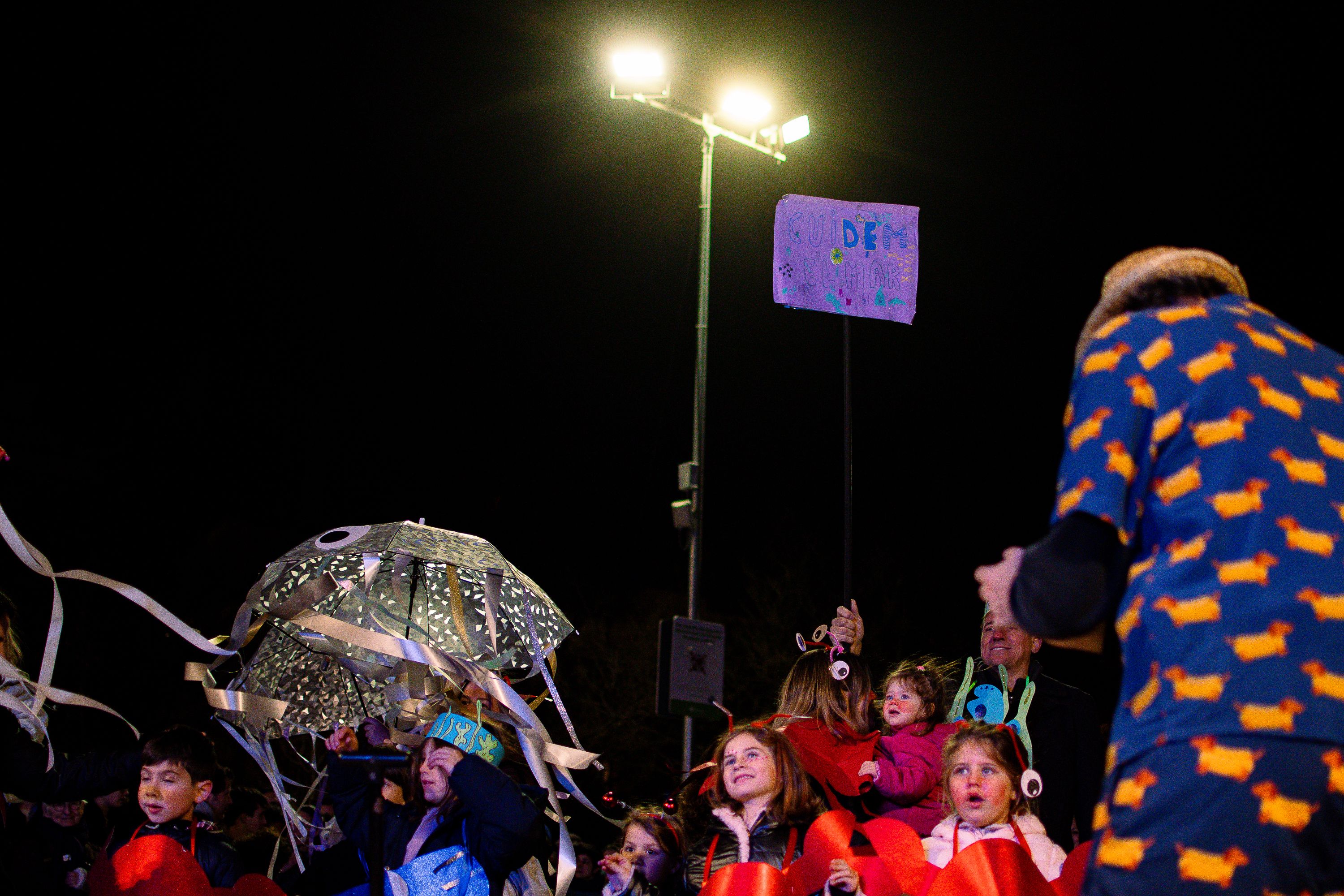 Rua de Comparses de Carnaval. FOTO: Pol Rodríguez (TOT Sant Cugat)
