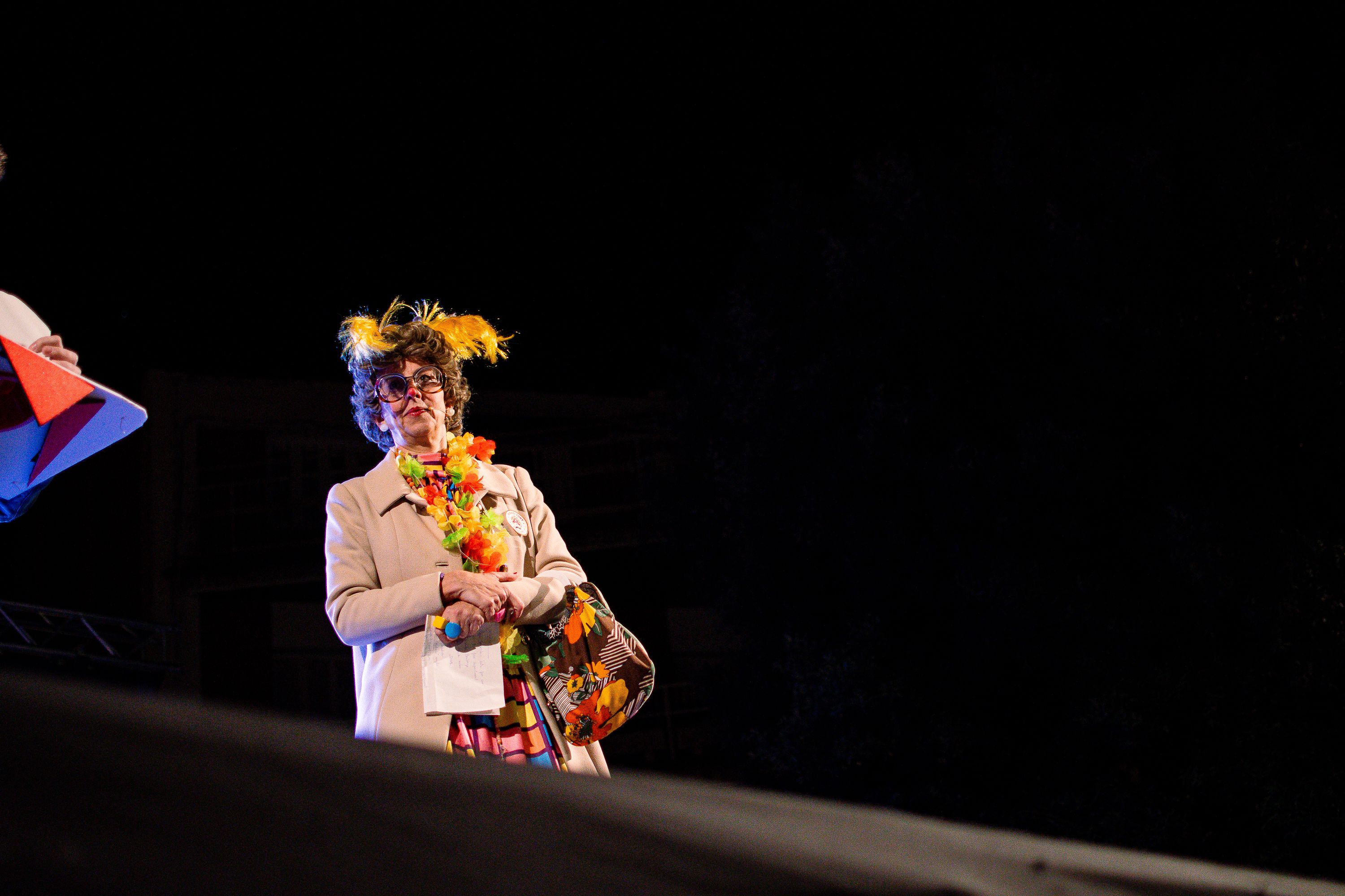 Rua de Comparses de Carnaval. FOTO: Pol Rodríguez (TOT Sant Cugat)