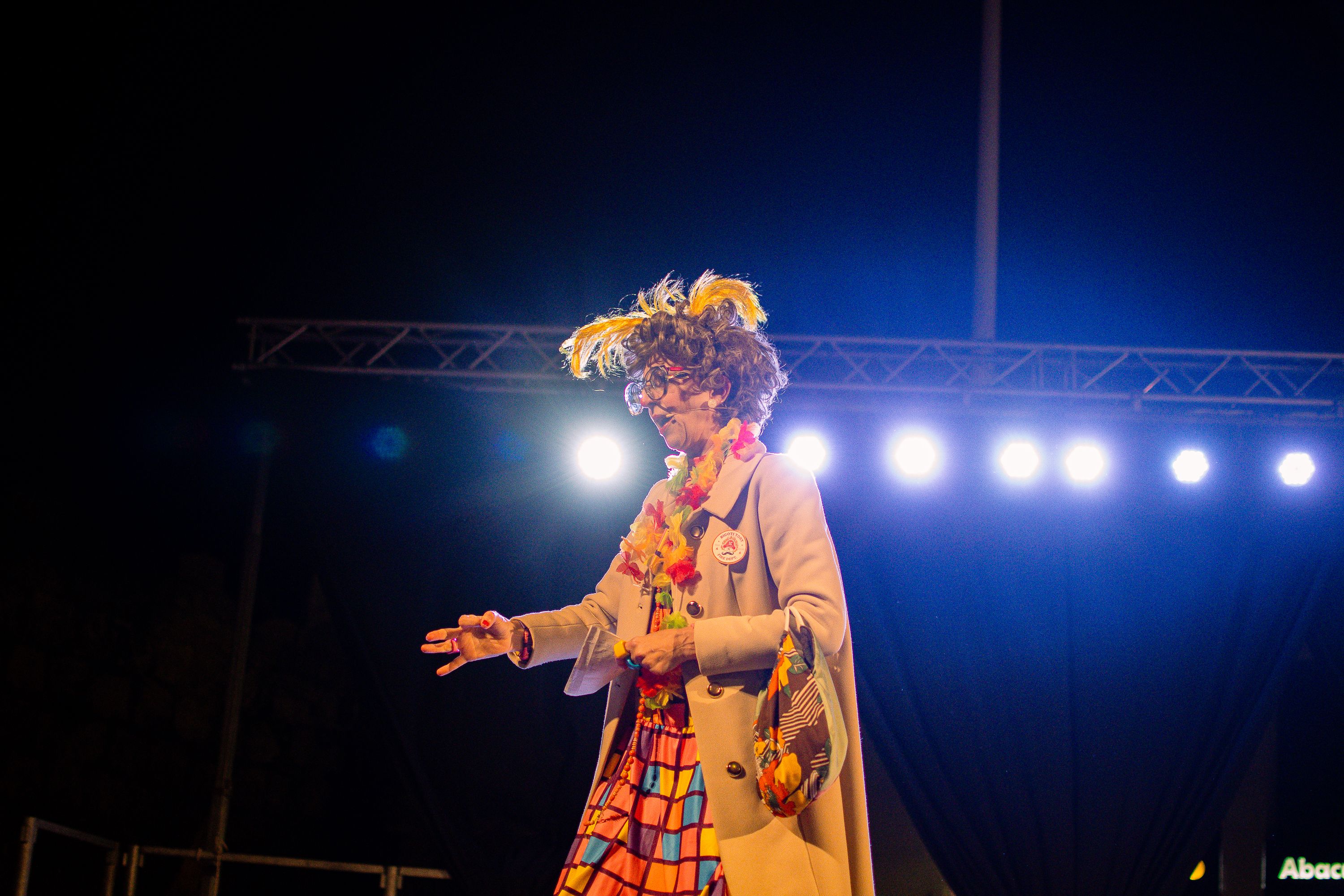 Rua de Comparses de Carnaval. FOTO: Pol Rodríguez (TOT Sant Cugat)