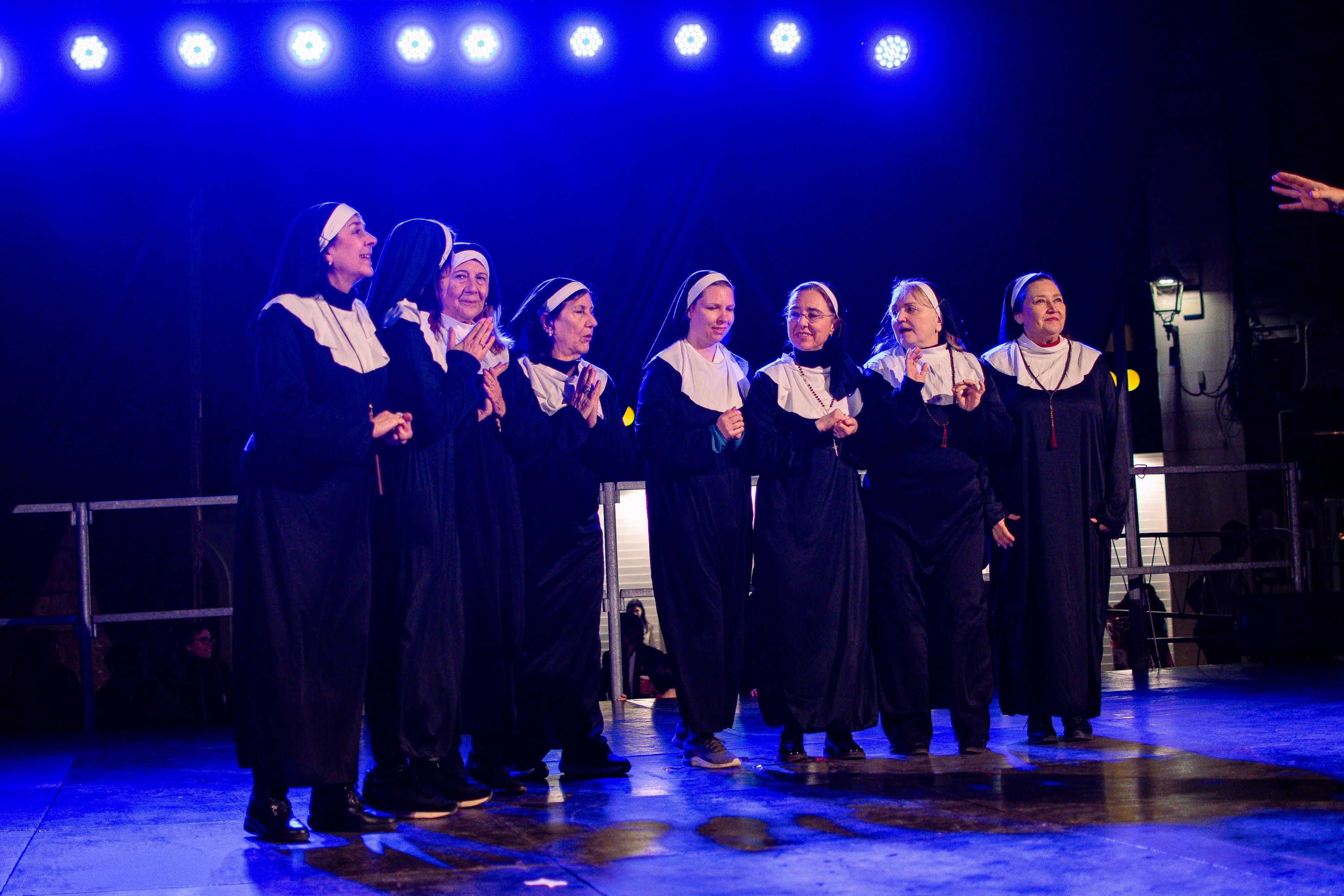 Rua de Comparses de Carnaval. FOTO: Pol Rodríguez (TOT Sant Cugat)