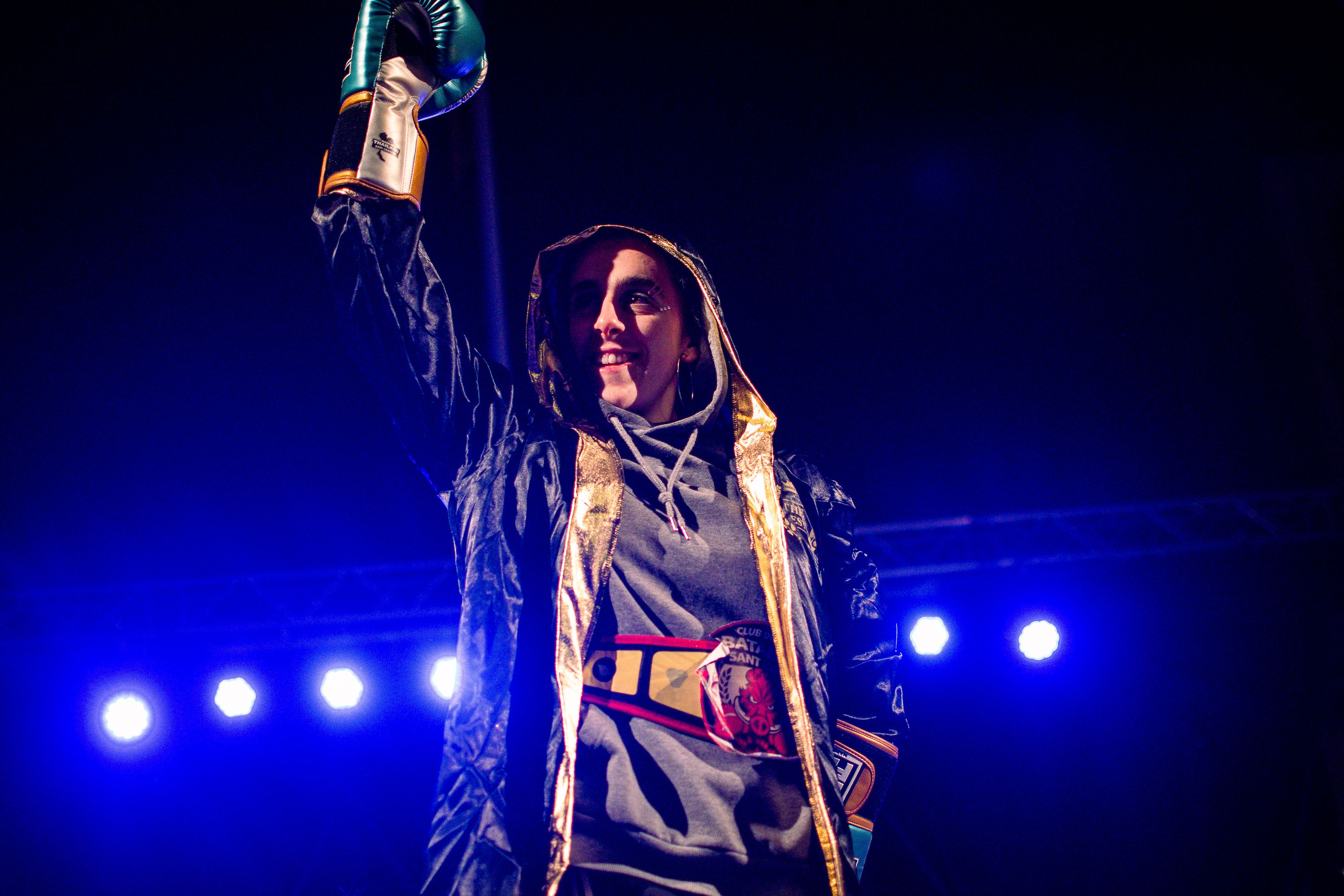 Rua de Comparses de Carnaval. FOTO: Pol Rodríguez (TOT Sant Cugat)
