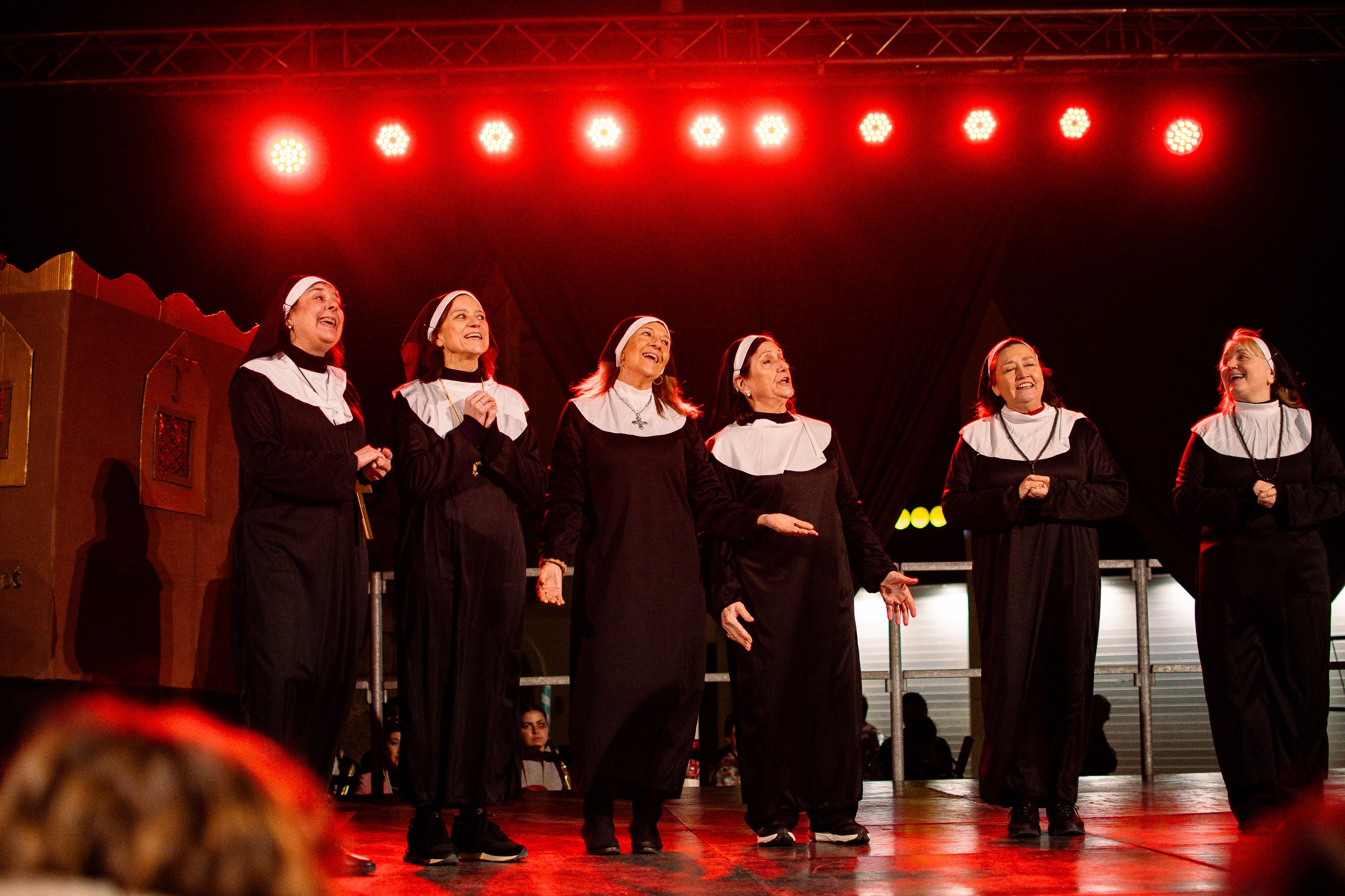 Rua de Comparses de Carnaval. FOTO: Pol Rodríguez (TOT Sant Cugat)
