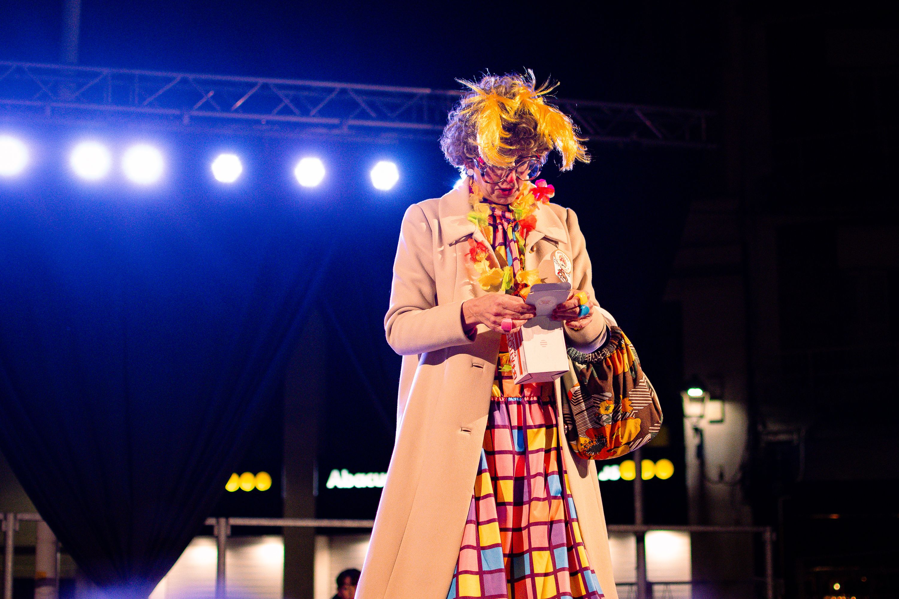 Rua de Comparses de Carnaval. FOTO: Pol Rodríguez (TOT Sant Cugat)
