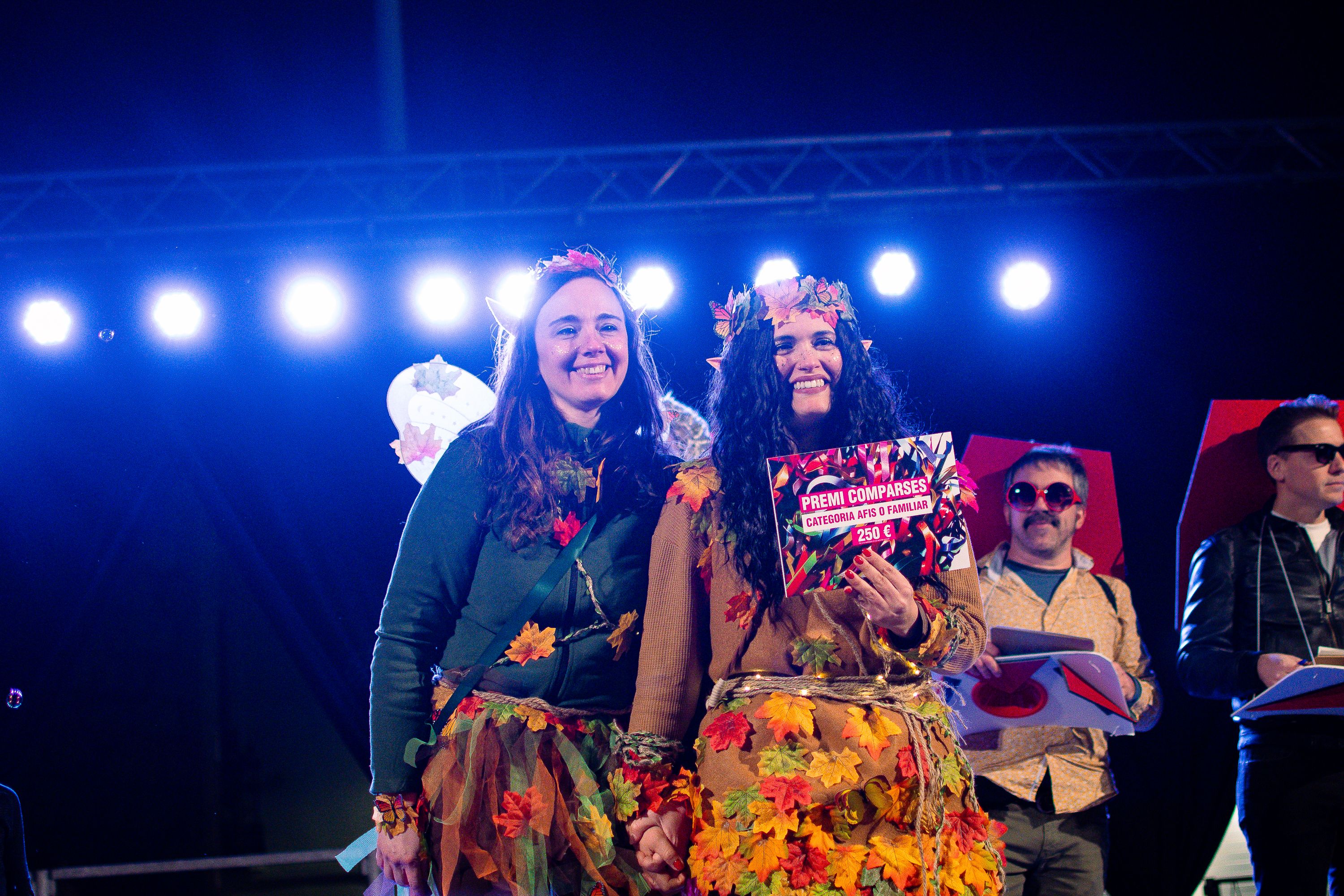 Rua de Comparses de Carnaval. FOTO: Pol Rodríguez (TOT Sant Cugat)