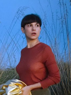 Anna Andreu, cantant i autora de l'àlbum 'Vígilia'. FOTO: Albert Badia