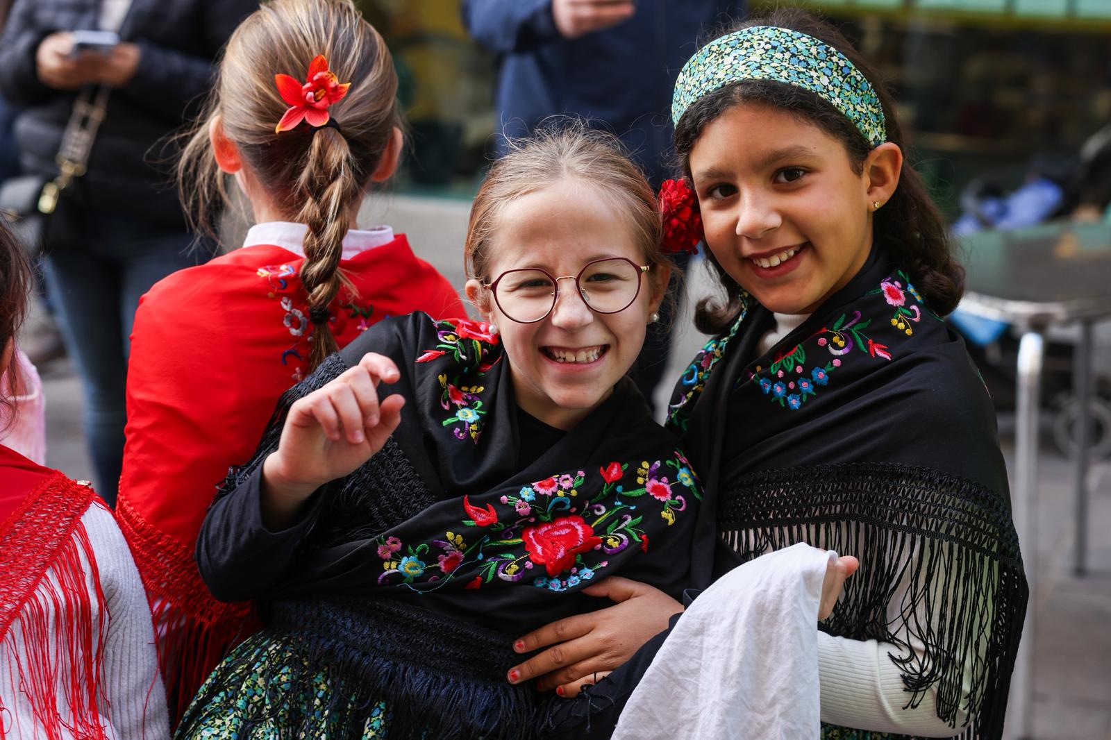 Ball de gitanetes - Carnaval infantil de Sant Cugat 2026. FOTO: Ajuntament