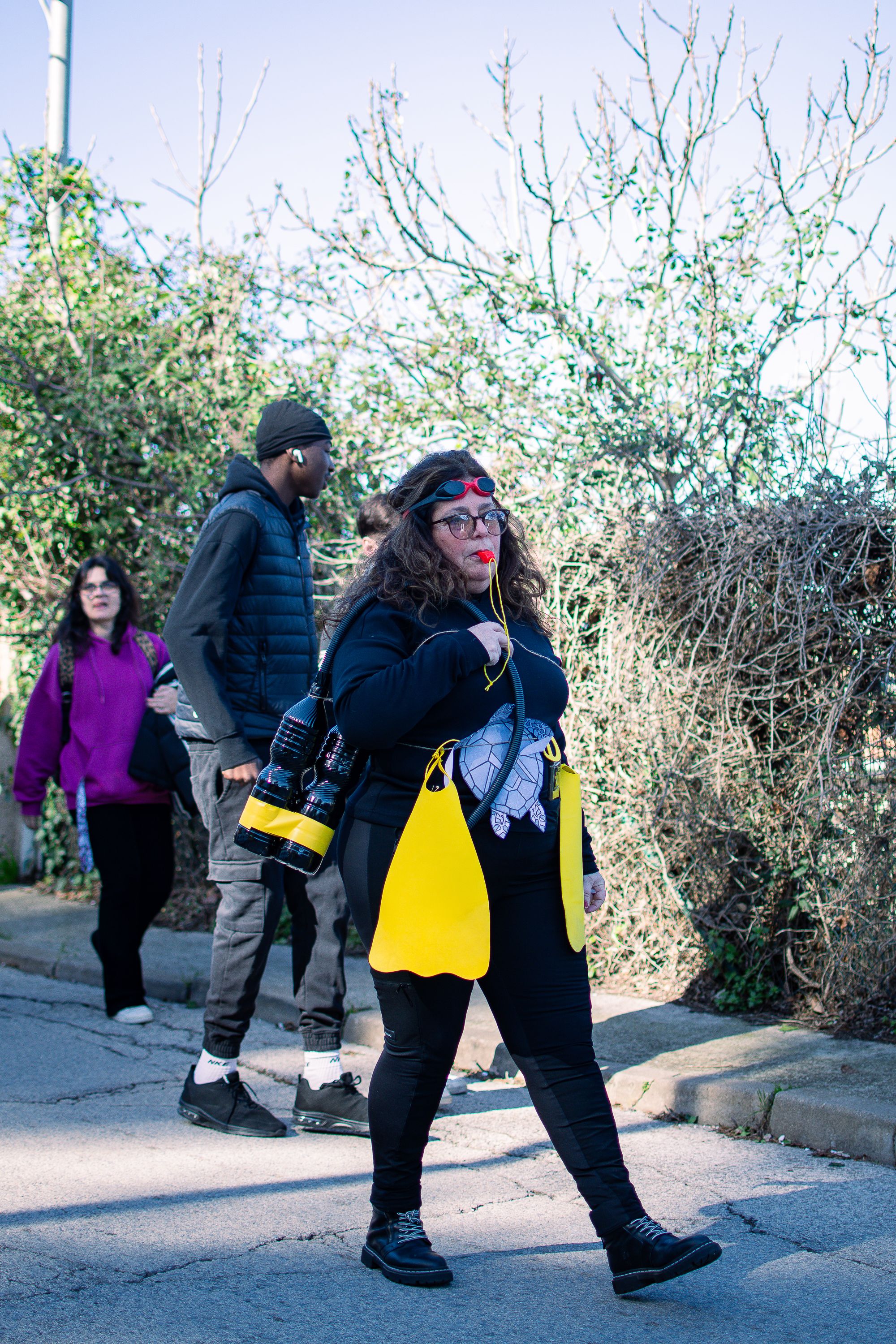 Carnaval a les Planes FOTO: Por Rodríguez (TOT Sant Cugat)