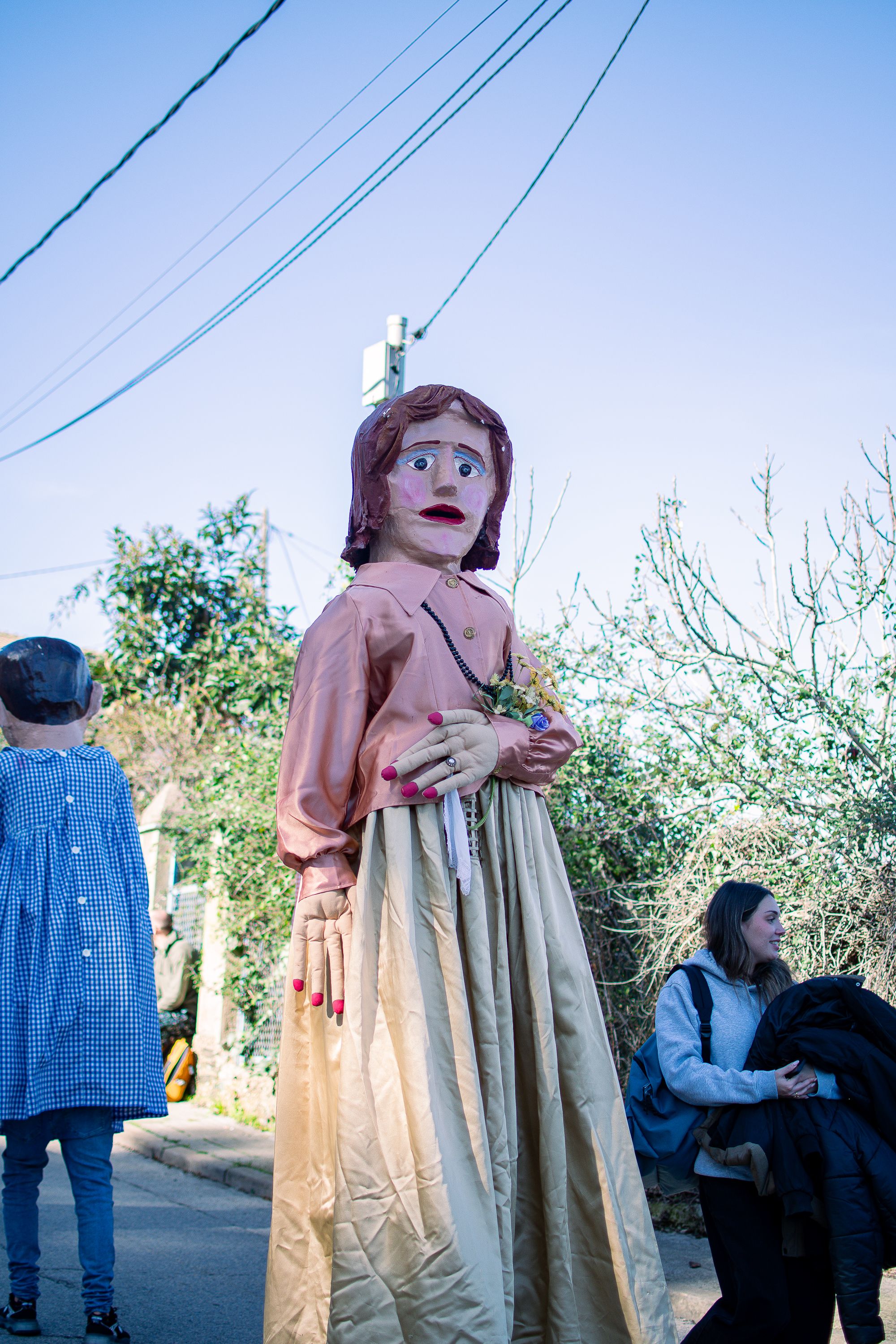Carnaval a les Planes FOTO: Por Rodríguez (TOT Sant Cugat)