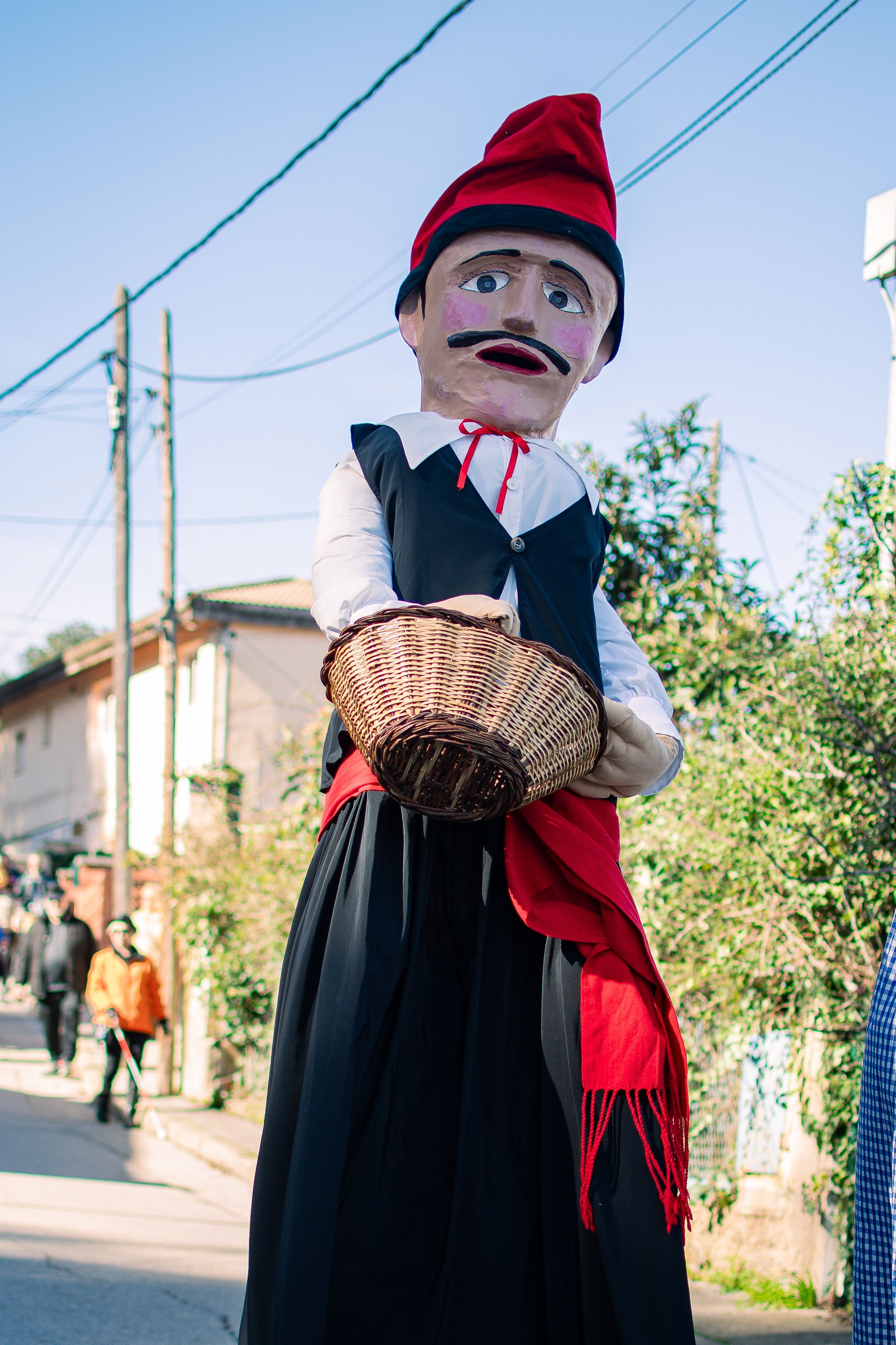 Carnaval a les Planes FOTO: Por Rodríguez (TOT Sant Cugat)