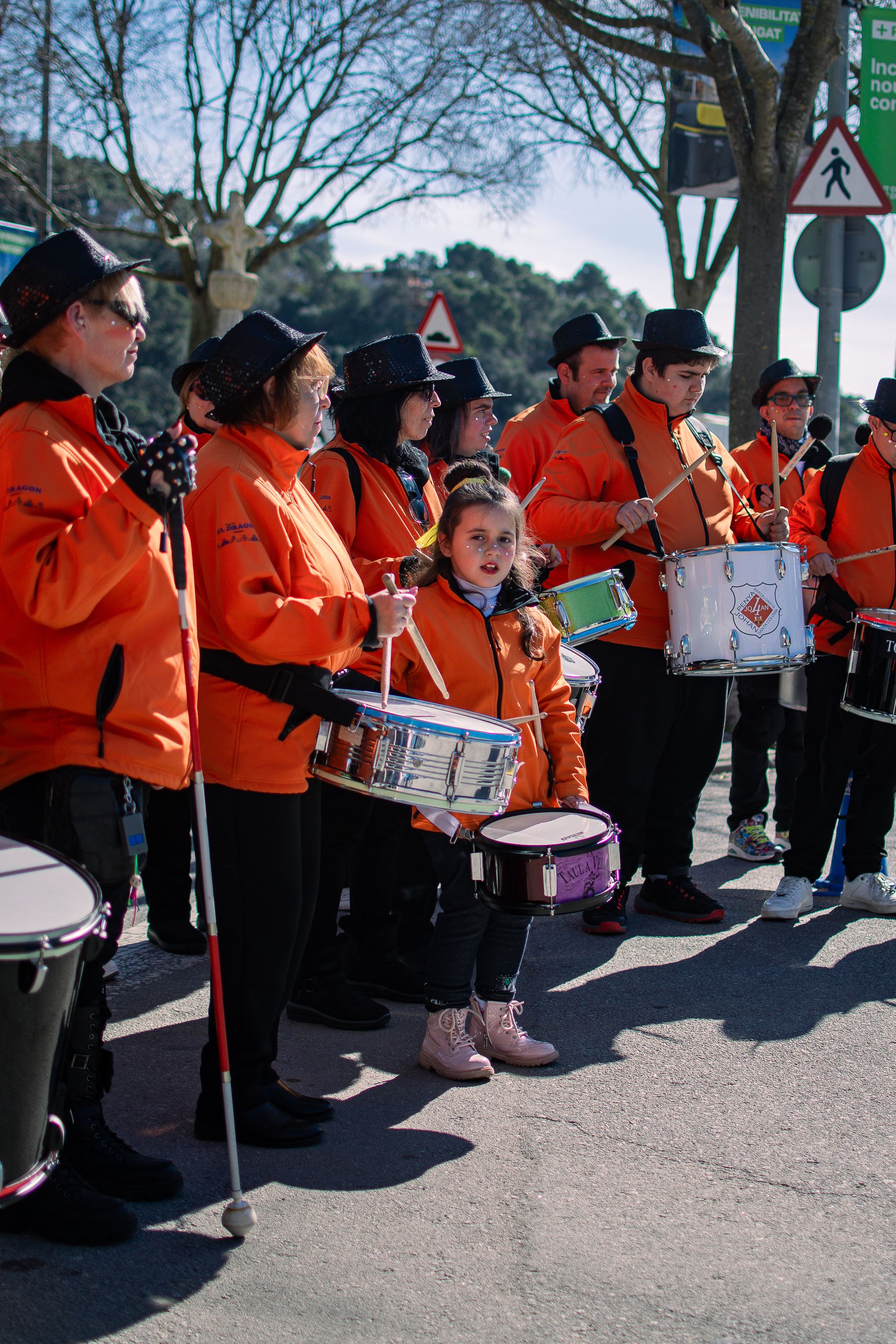 Carnaval a les Planes FOTO: Por Rodríguez (TOT Sant Cugat)