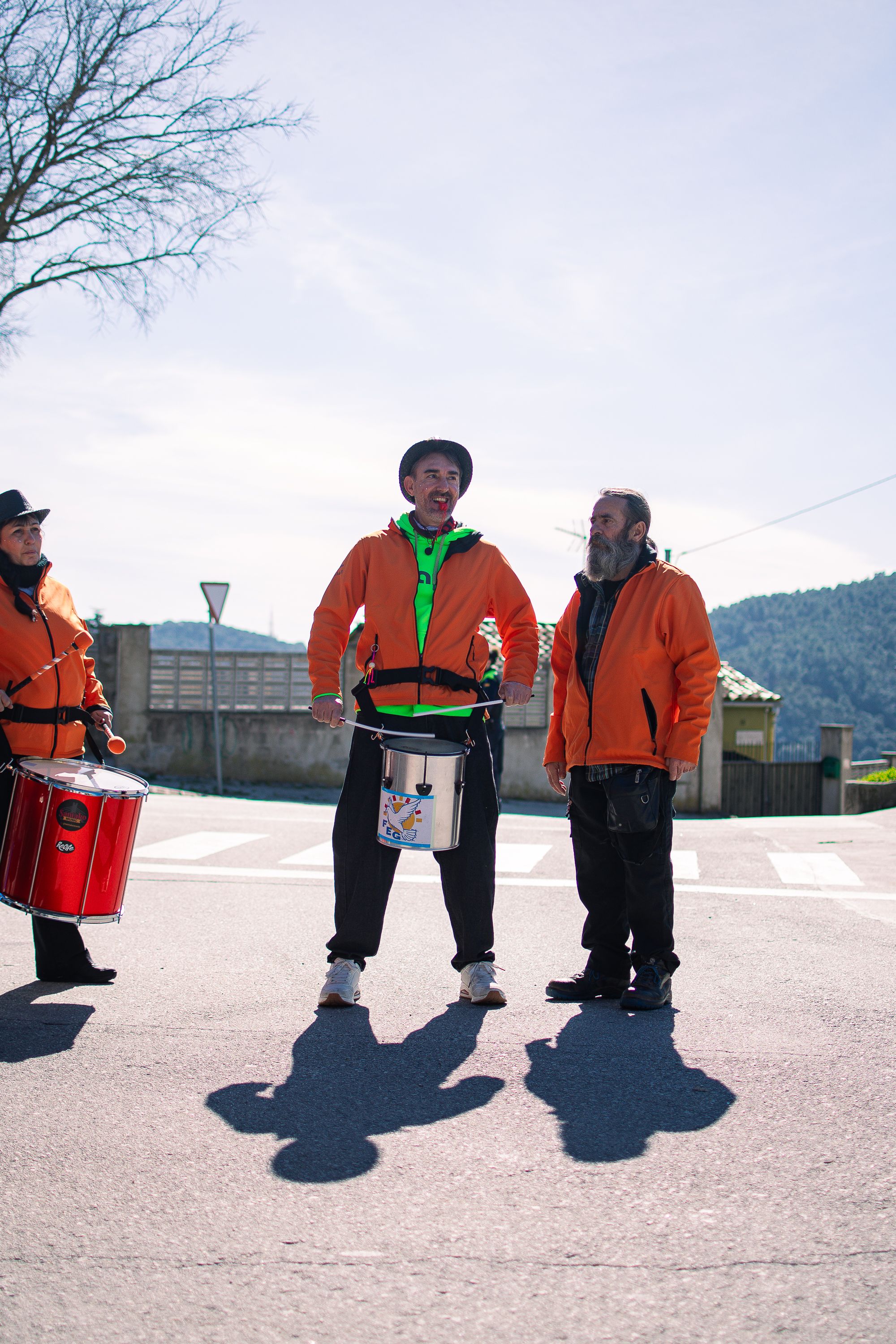 Carnaval a les Planes FOTO: Por Rodríguez (TOT Sant Cugat)