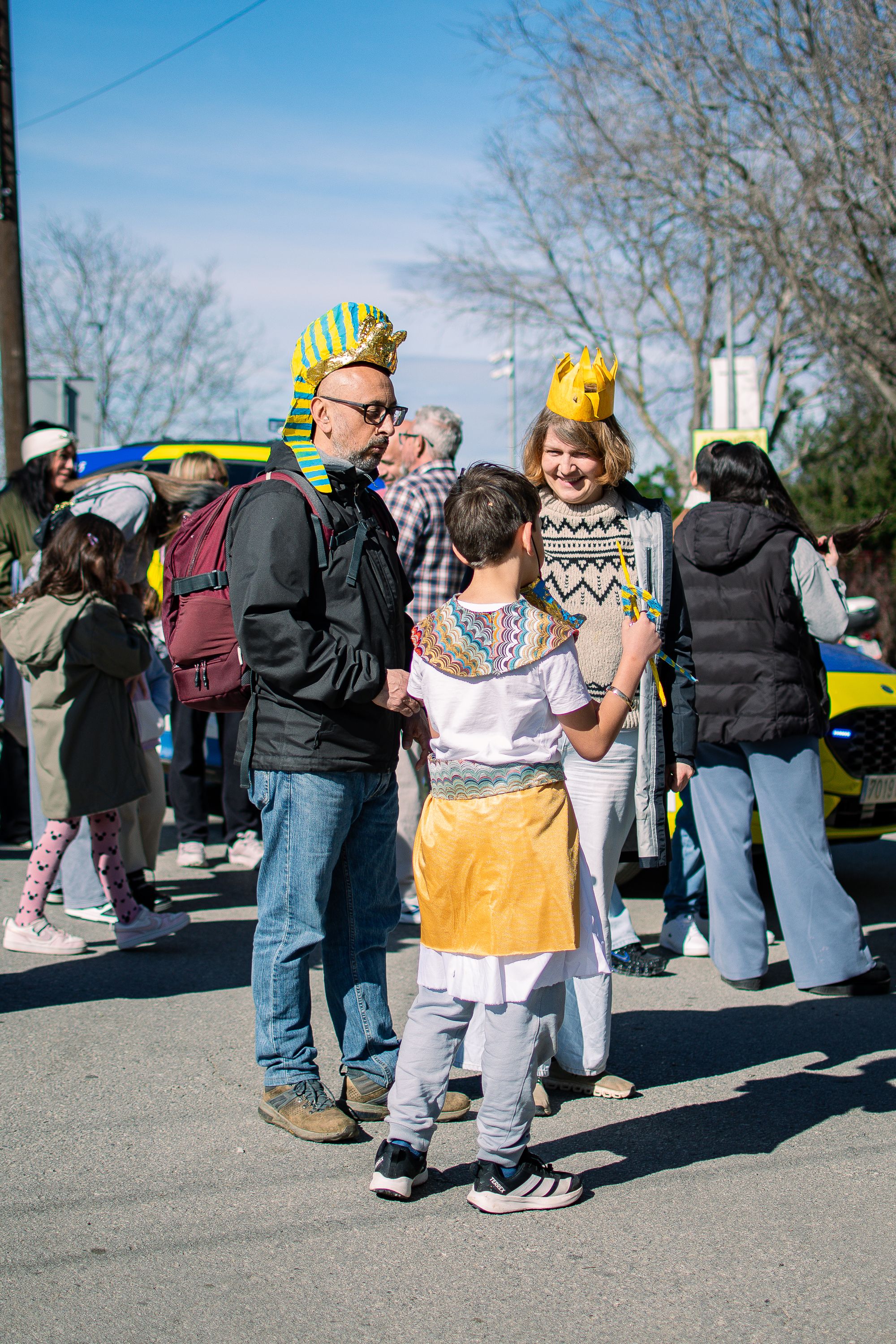 Carnaval a les Planes FOTO: Por Rodríguez (TOT Sant Cugat)