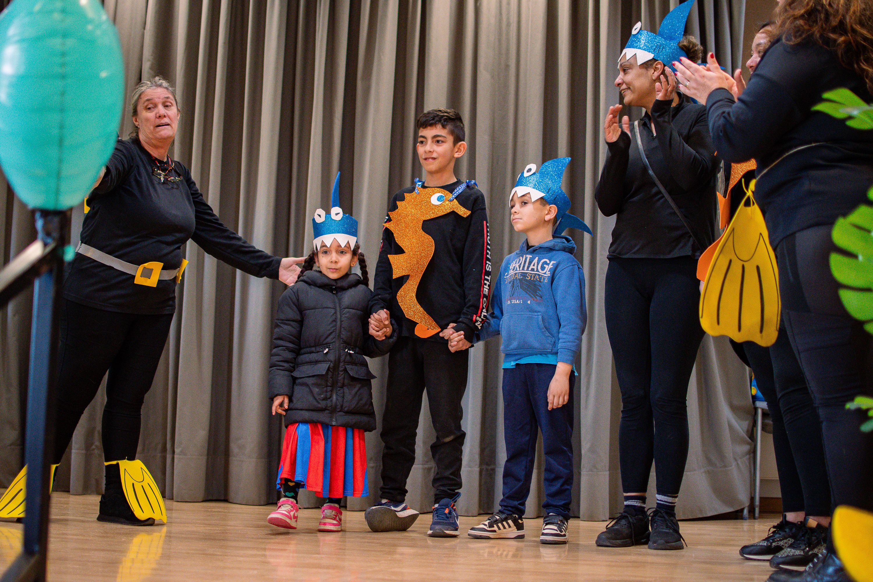 Carnaval a les Planes FOTO: Por Rodríguez (TOT Sant Cugat)